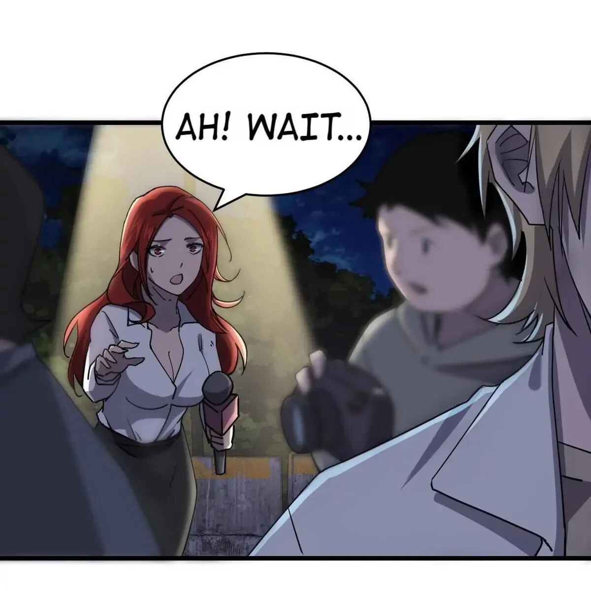 Don’t Get Me Wrong, I’m The Real Victim! Chapter 4 - Page 17