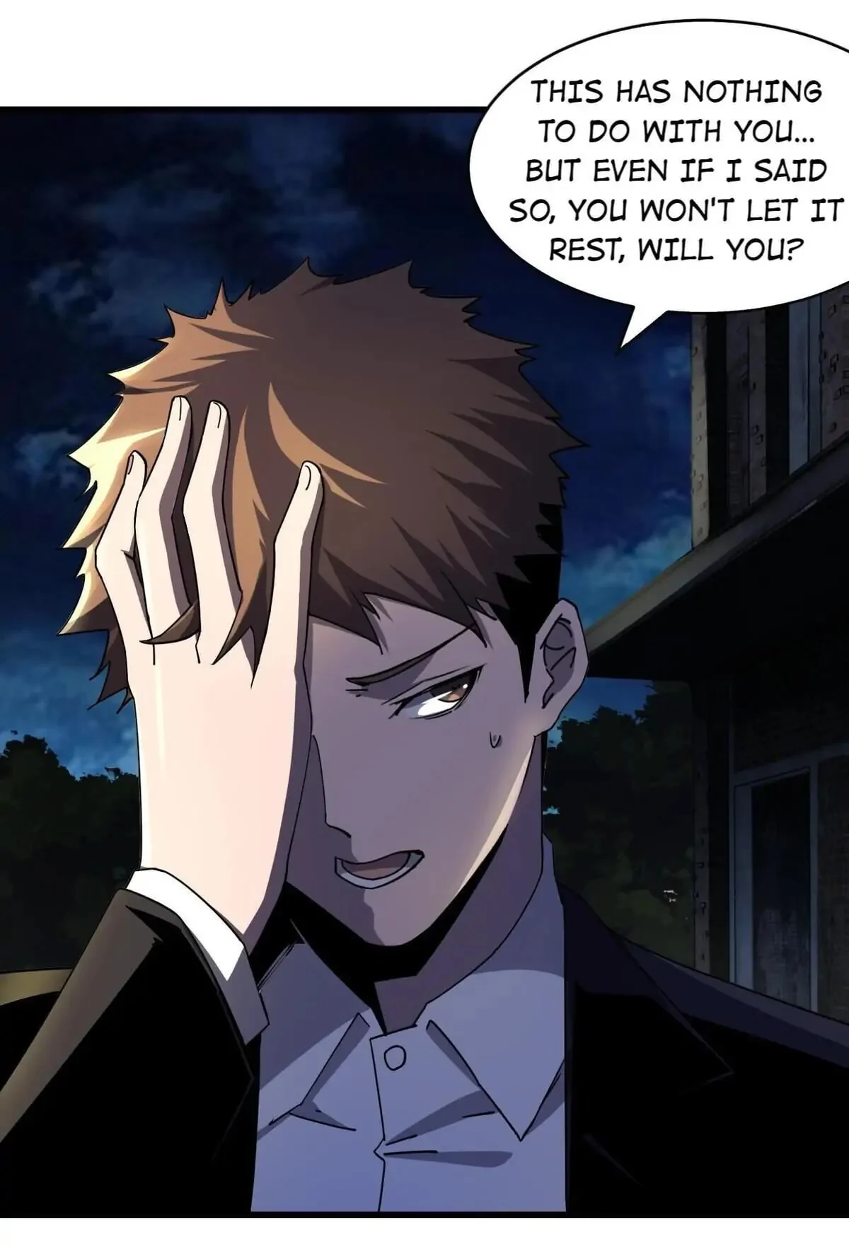 Don’t Get Me Wrong, I’m The Real Victim! Chapter 4 - Page 3