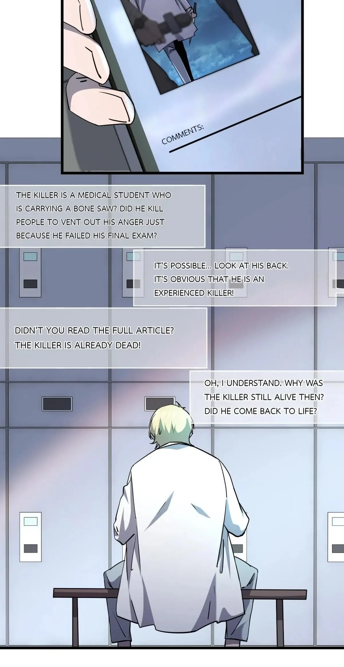 Don’t Get Me Wrong, I’m The Real Victim! Chapter 4 - Page 21