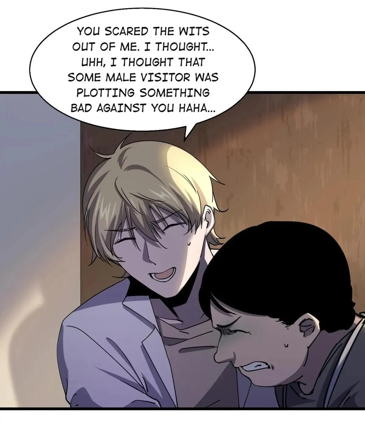Don’t Get Me Wrong, I’m The Real Victim! Chapter 4 - Page 37