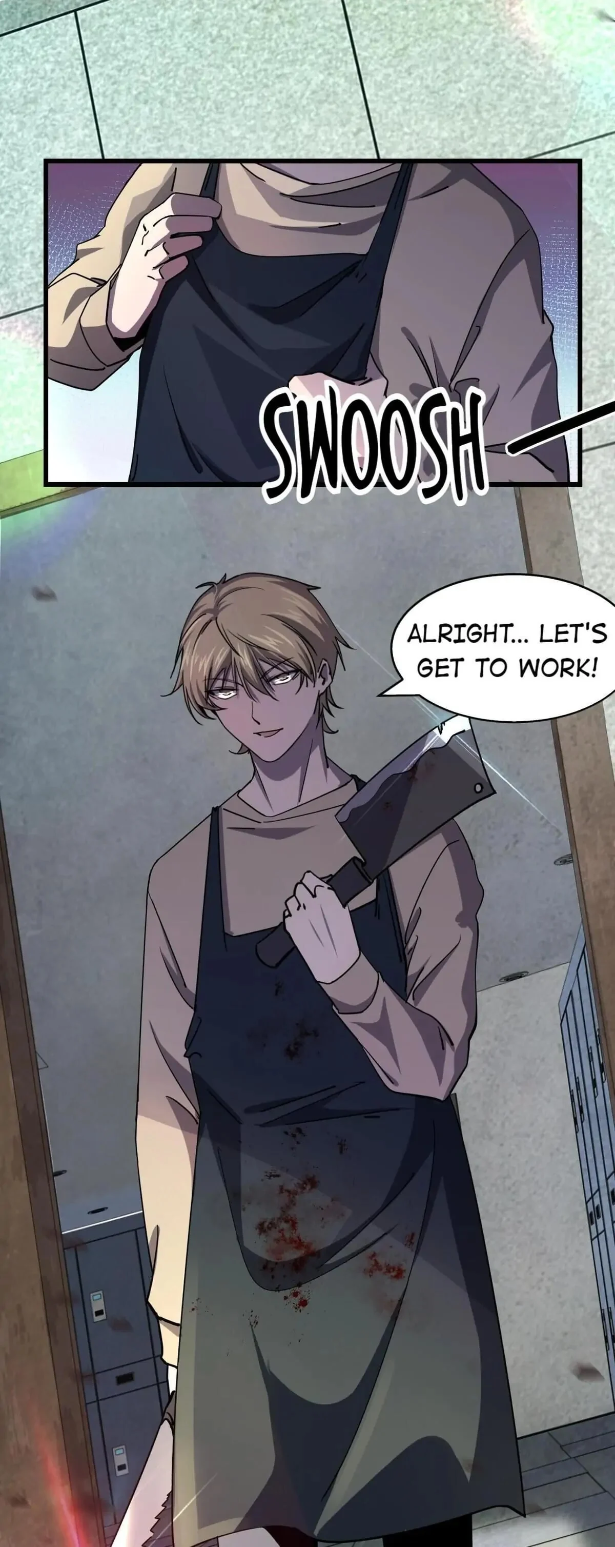 Don’t Get Me Wrong, I’m The Real Victim! Chapter 4 - Page 42