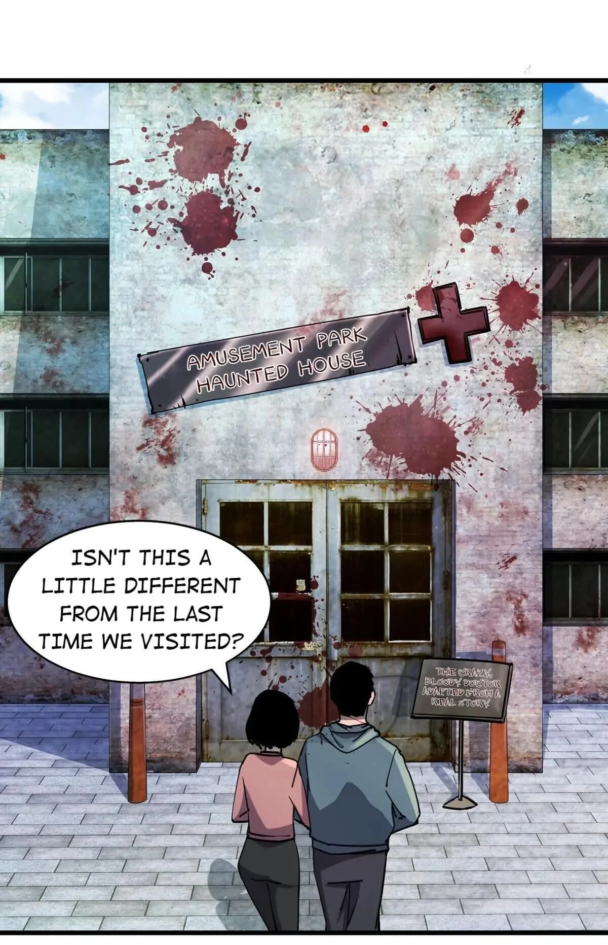 Don’t Get Me Wrong, I’m The Real Victim! Chapter 4 - Page 45