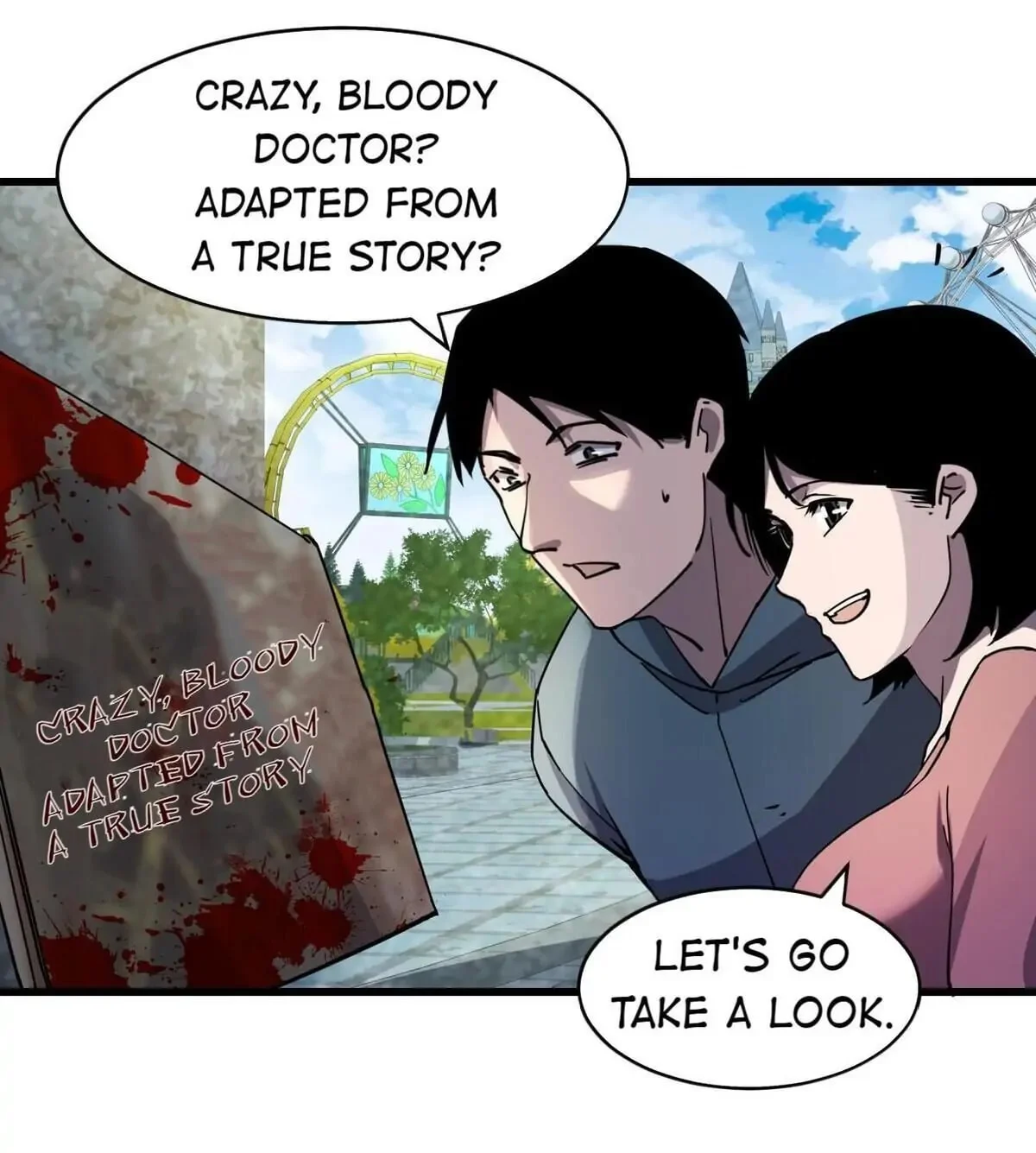 Don’t Get Me Wrong, I’m The Real Victim! Chapter 4 - Page 46