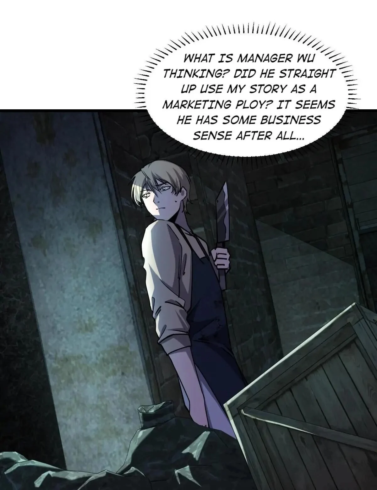 Don’t Get Me Wrong, I’m The Real Victim! Chapter 4 - Page 47