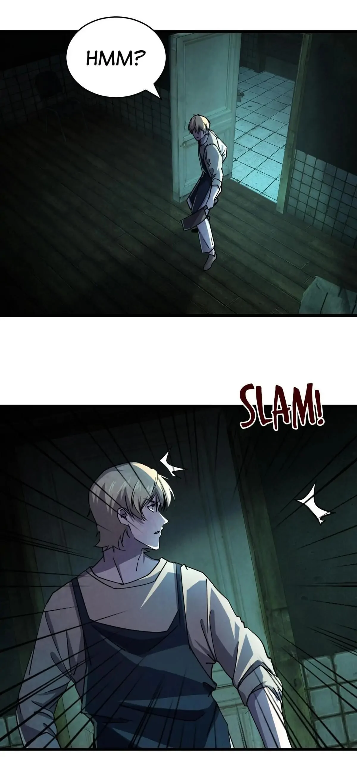 Don’t Get Me Wrong, I’m The Real Victim! Chapter 4 - Page 60