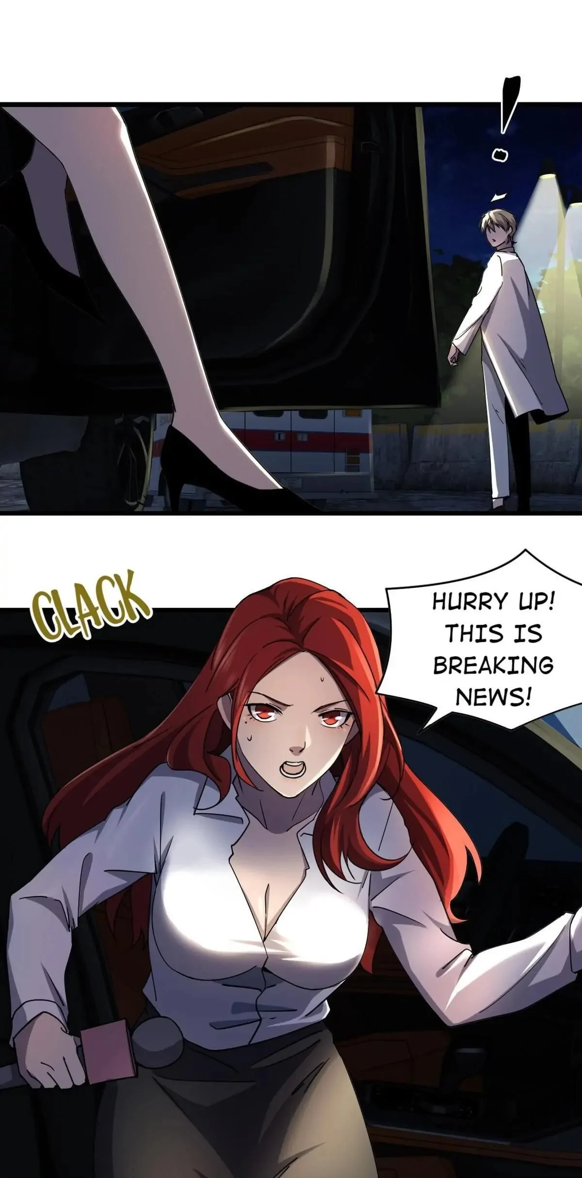 Don’t Get Me Wrong, I’m The Real Victim! Chapter 4 - Page 8