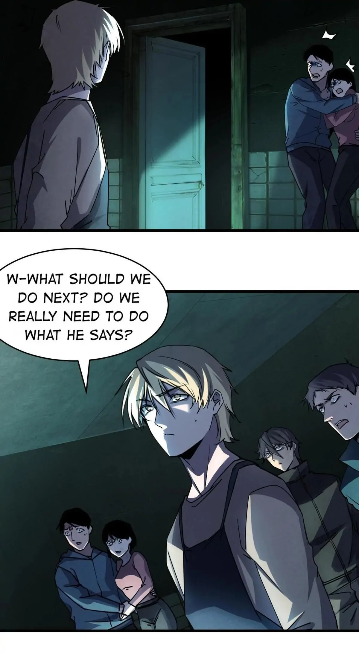 Don’t Get Me Wrong, I’m The Real Victim! Chapter 4 - Page 71