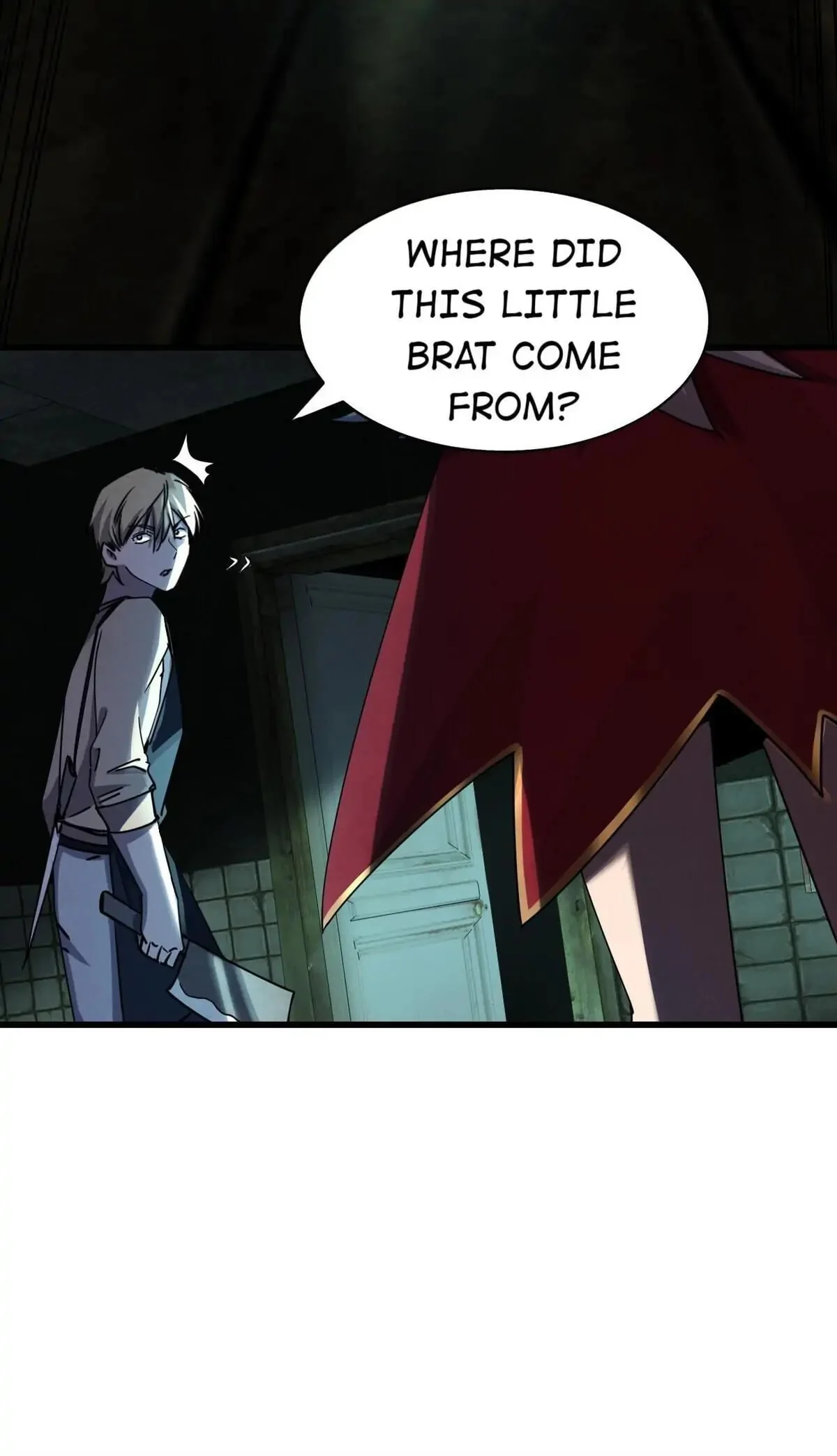 Don’t Get Me Wrong, I’m The Real Victim! Chapter 4 - Page 76