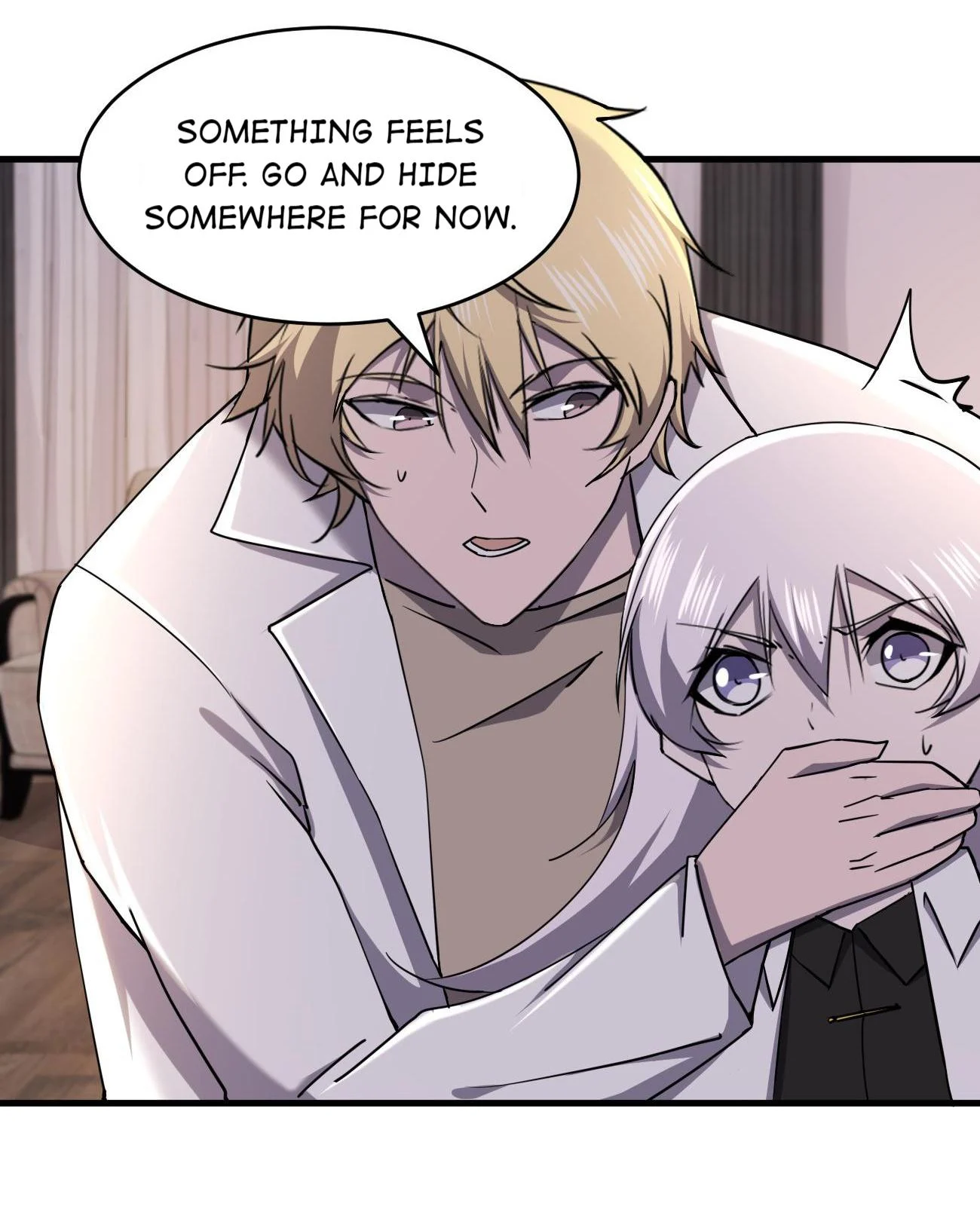 Don’t Get Me Wrong, I’m The Real Victim! Chapter 40.1 - Page 11