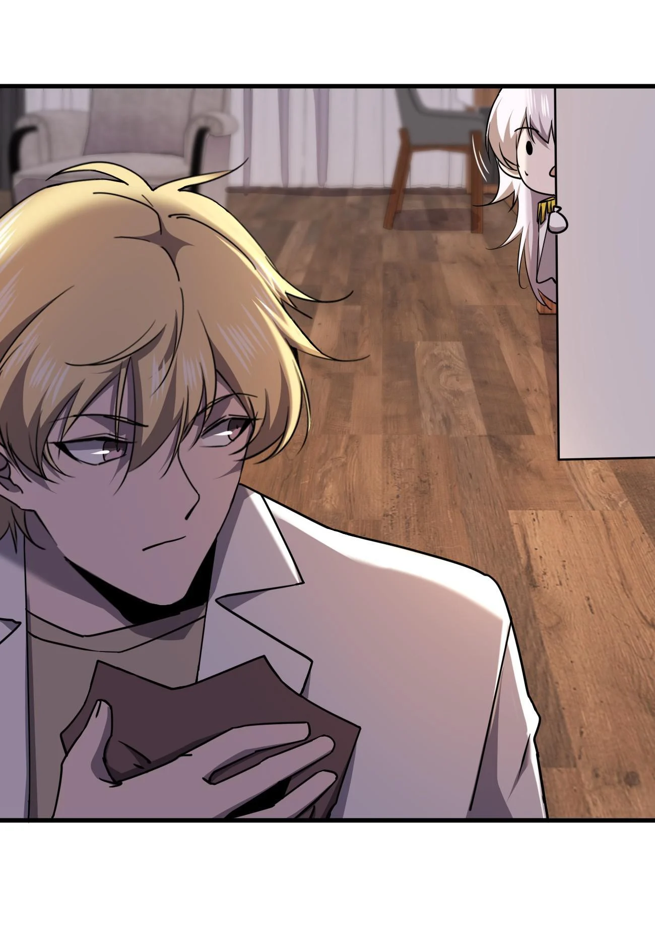 Don’t Get Me Wrong, I’m The Real Victim! Chapter 40.1 - Page 12