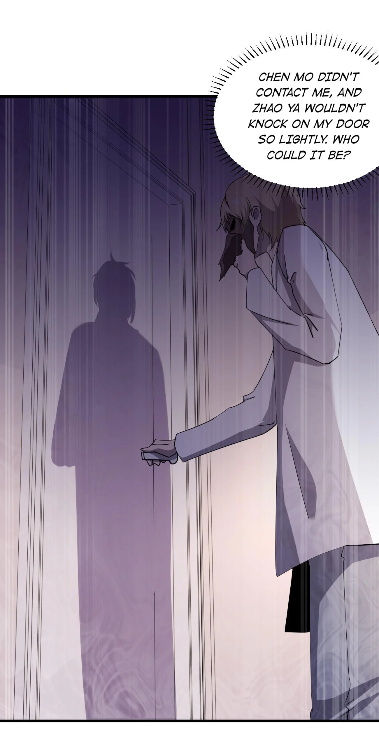 Don’t Get Me Wrong, I’m The Real Victim! Chapter 40.1 - Page 13