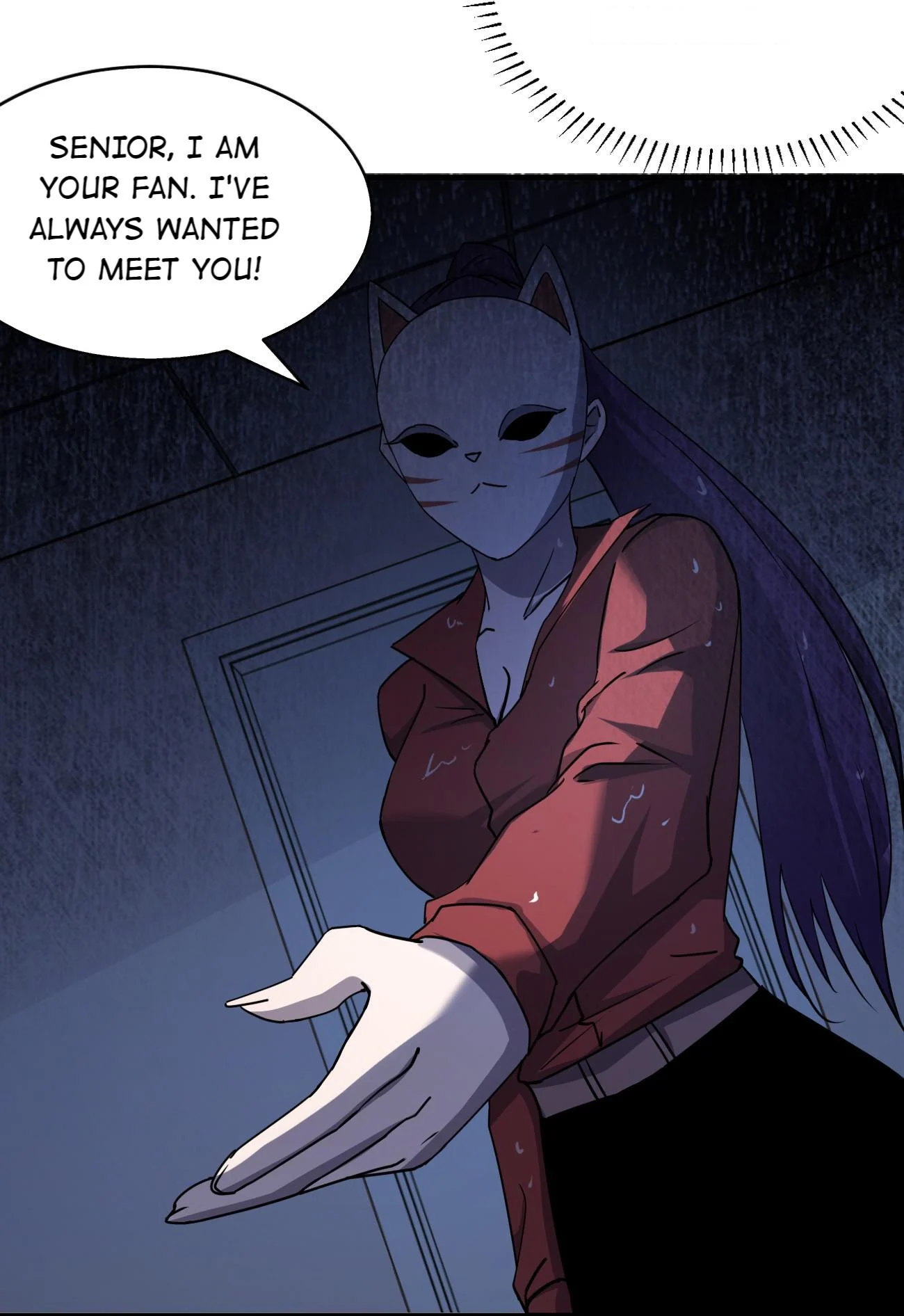 Don’t Get Me Wrong, I’m The Real Victim! Chapter 40.1 - Page 18