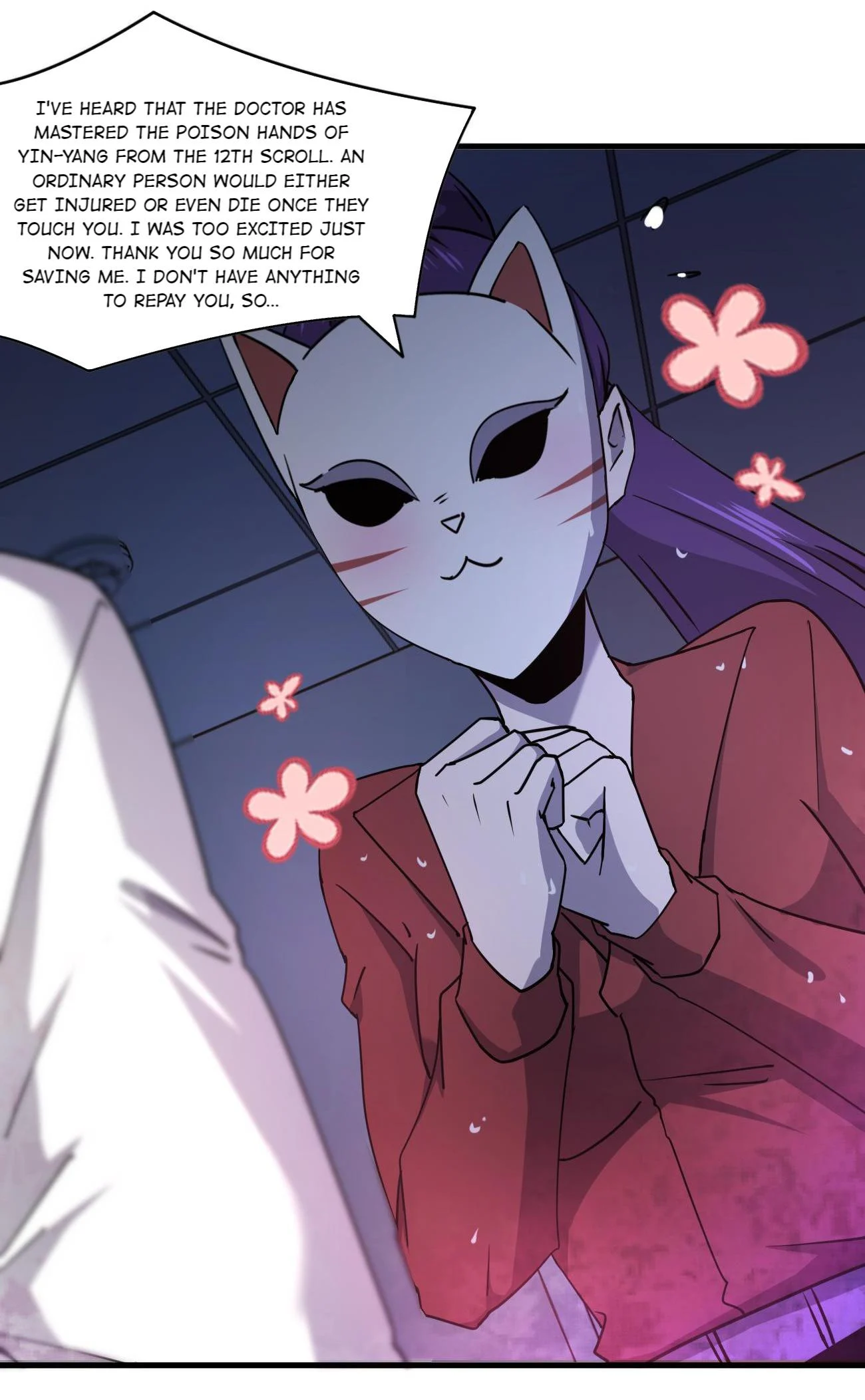 Don’t Get Me Wrong, I’m The Real Victim! Chapter 40.1 - Page 21