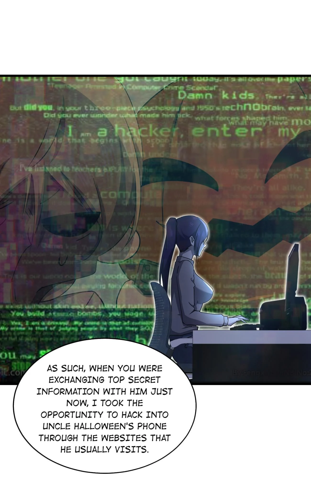 Don’t Get Me Wrong, I’m The Real Victim! Chapter 40.1 - Page 25