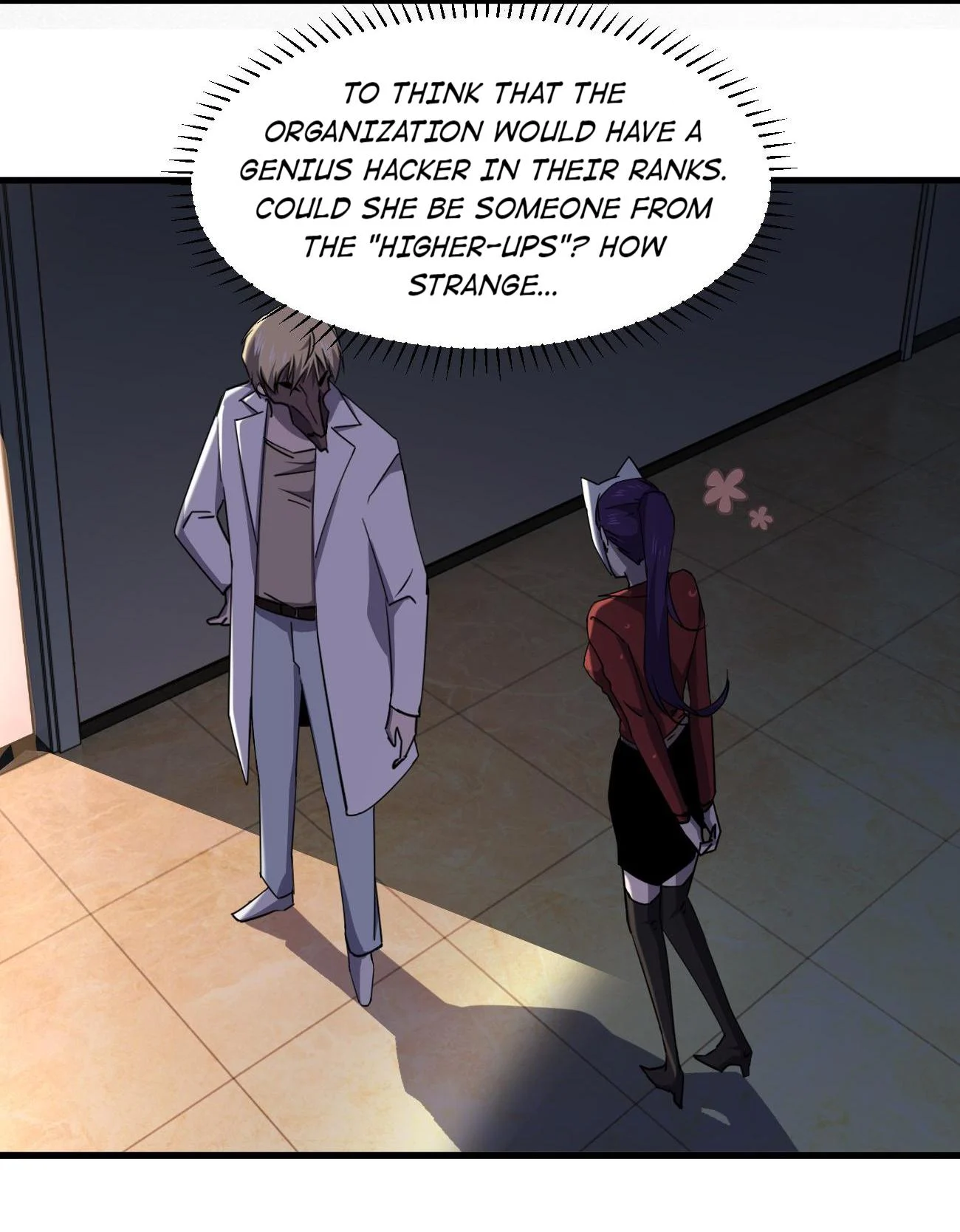 Don’t Get Me Wrong, I’m The Real Victim! Chapter 40.1 - Page 27