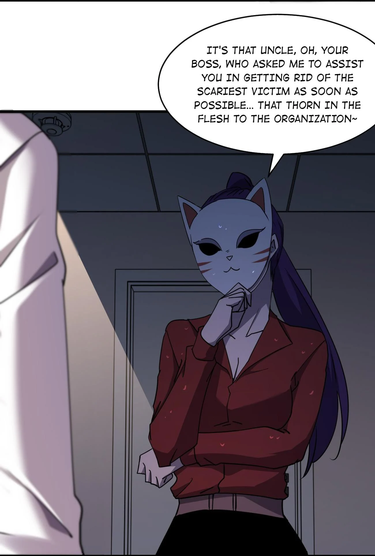 Don’t Get Me Wrong, I’m The Real Victim! Chapter 40.1 - Page 29
