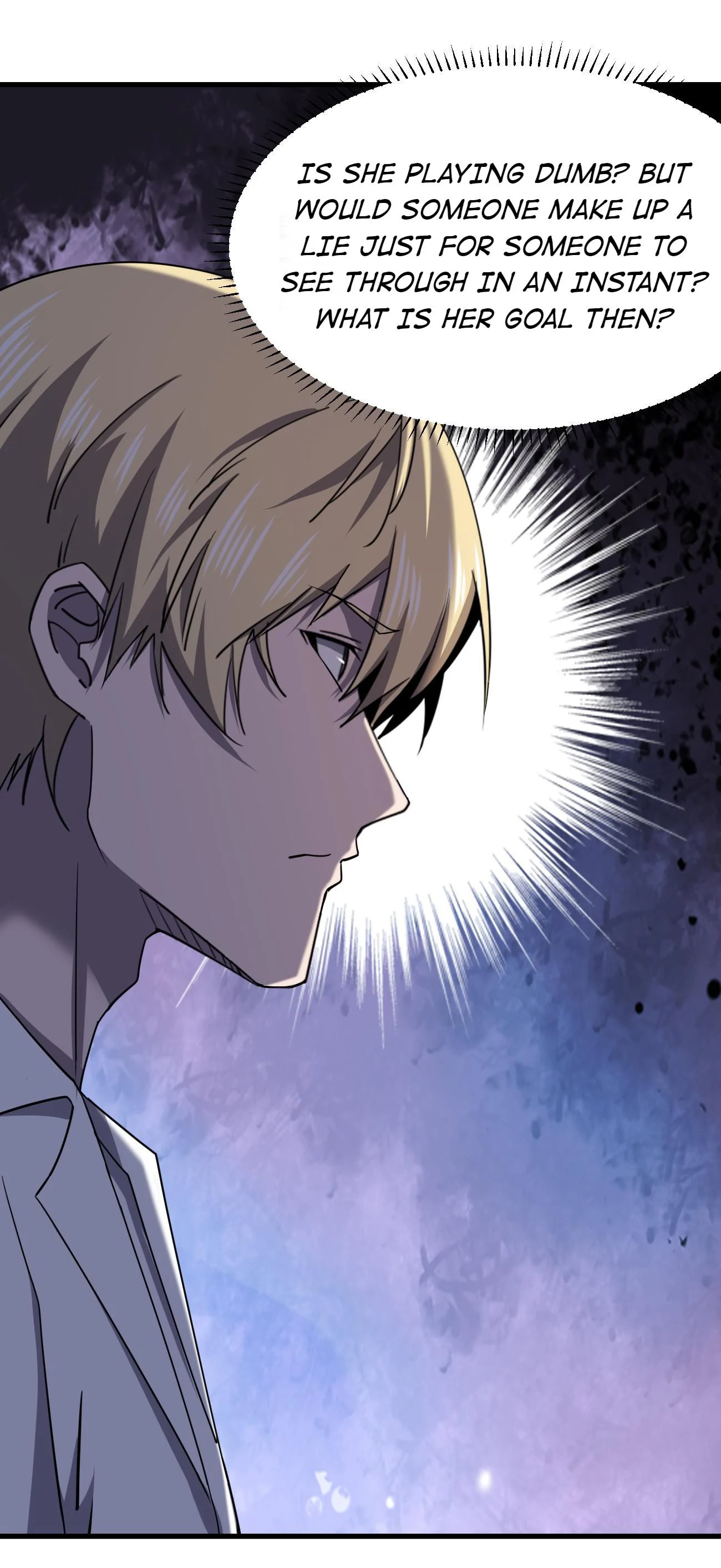 Don’t Get Me Wrong, I’m The Real Victim! Chapter 40.1 - Page 31
