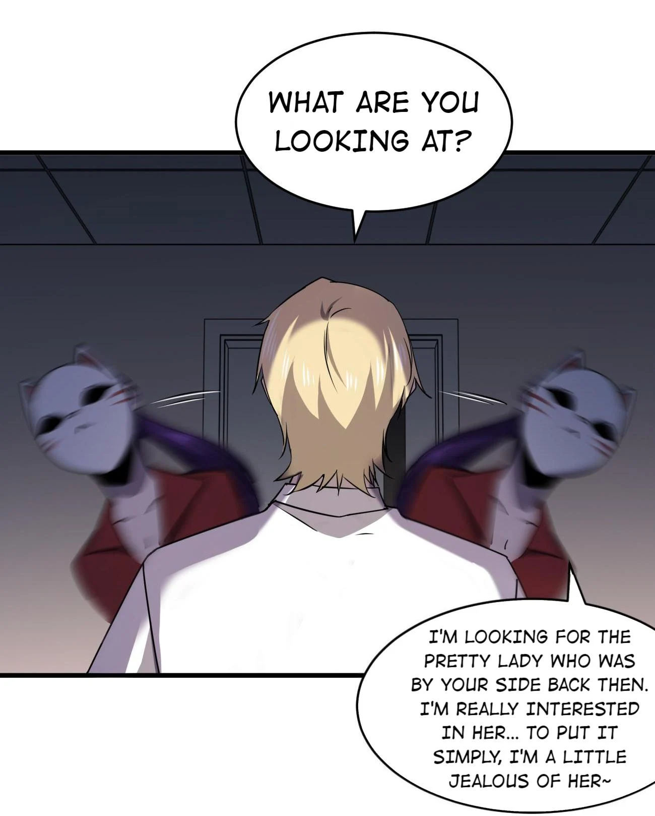 Don’t Get Me Wrong, I’m The Real Victim! Chapter 40.1 - Page 32