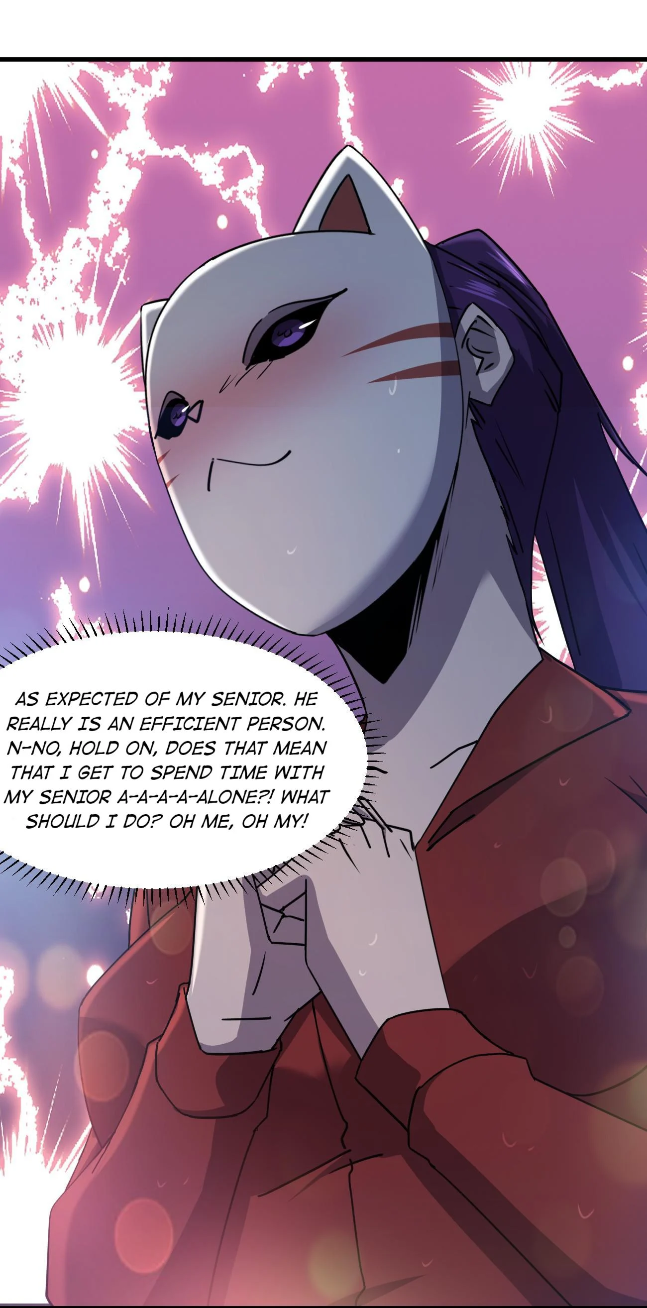 Don’t Get Me Wrong, I’m The Real Victim! Chapter 40.1 - Page 34