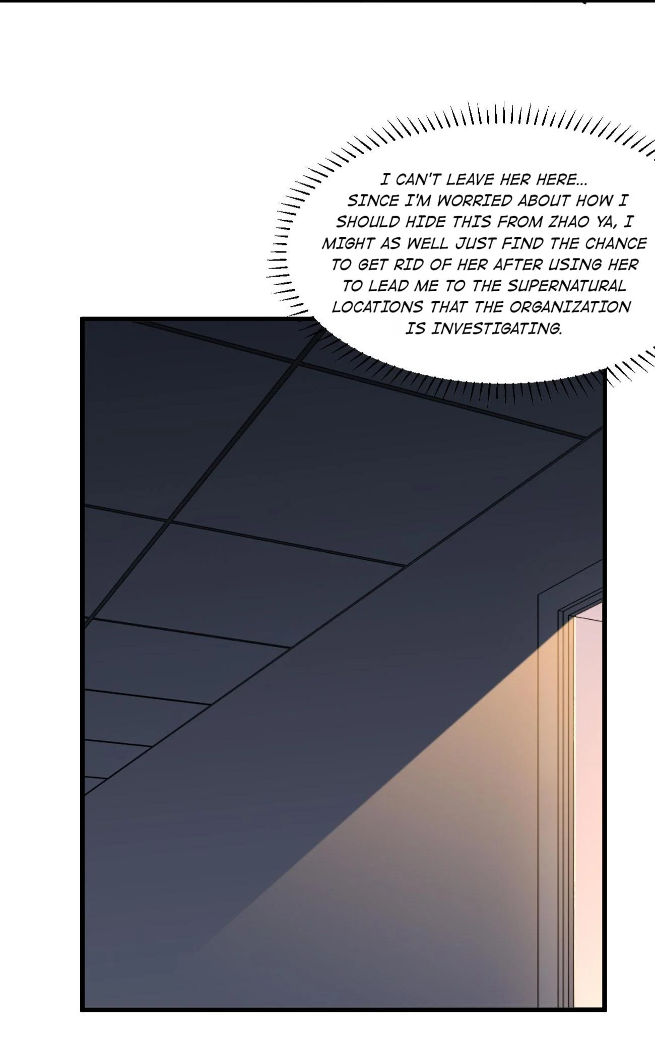 Don’t Get Me Wrong, I’m The Real Victim! Chapter 40.1 - Page 35