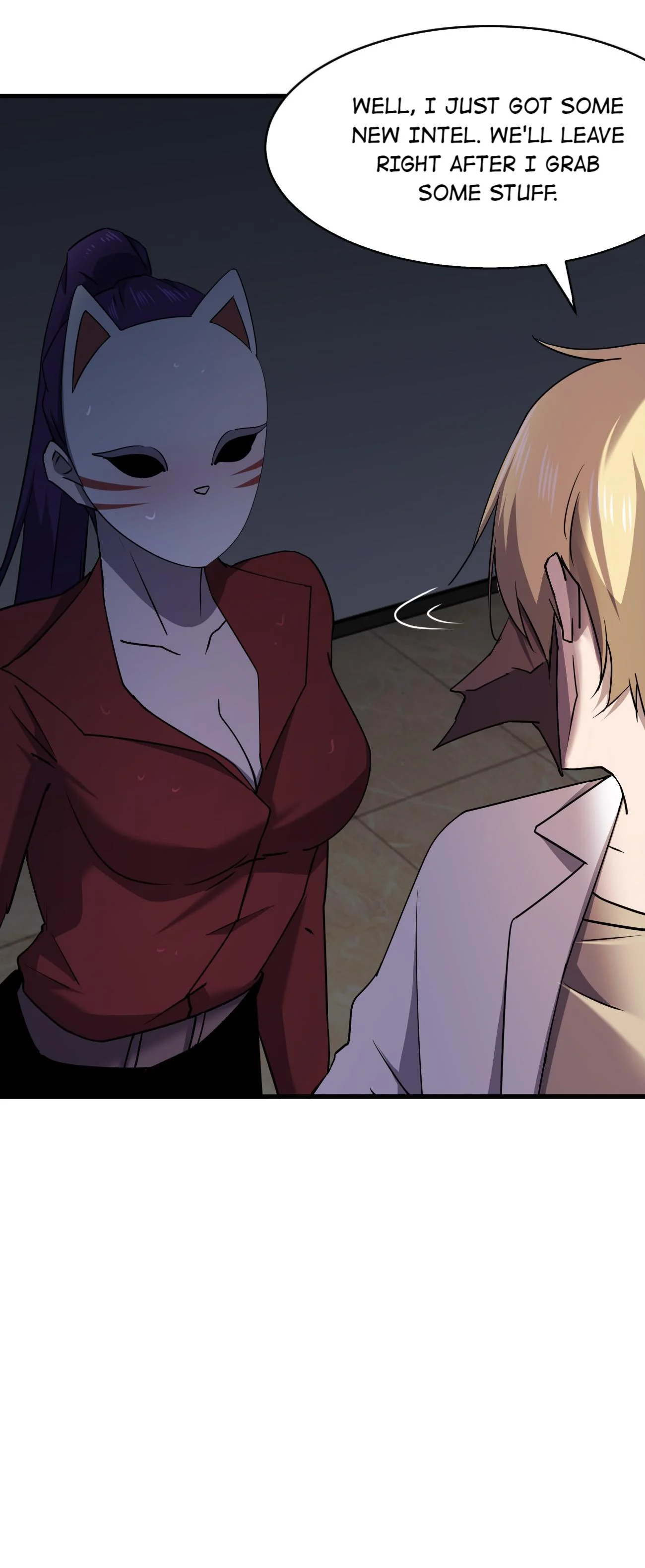 Don’t Get Me Wrong, I’m The Real Victim! Chapter 40.1 - Page 36