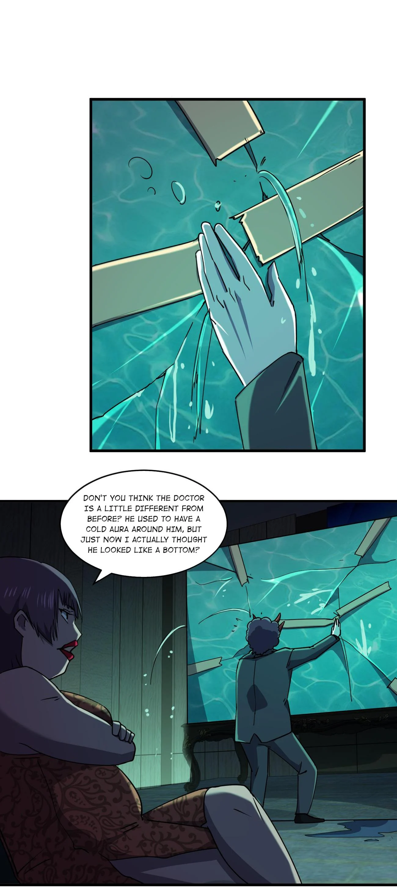 Don’t Get Me Wrong, I’m The Real Victim! Chapter 40.1 - Page 5