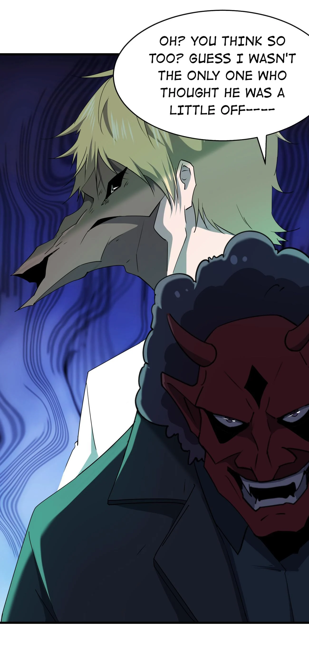 Don’t Get Me Wrong, I’m The Real Victim! Chapter 40.1 - Page 6
