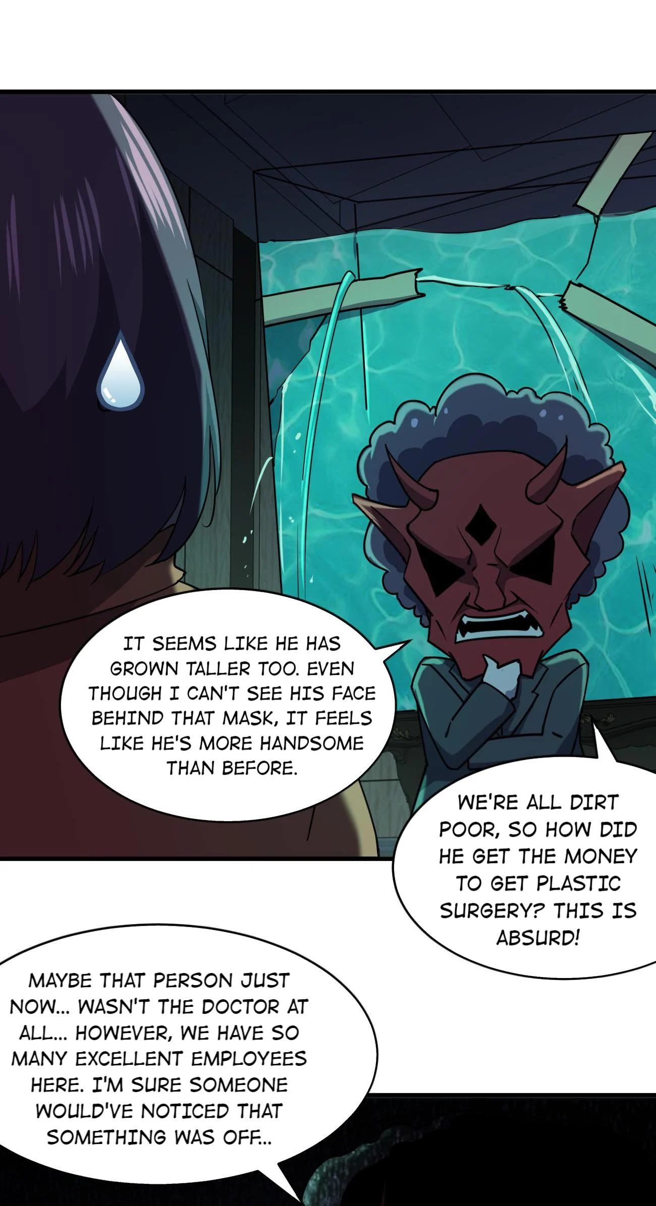 Don’t Get Me Wrong, I’m The Real Victim! Chapter 40.1 - Page 7