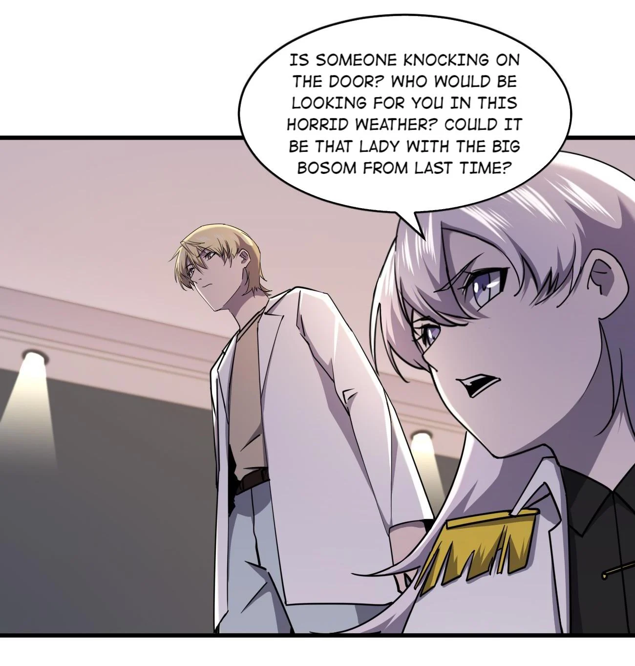 Don’t Get Me Wrong, I’m The Real Victim! Chapter 40.1 - Page 10