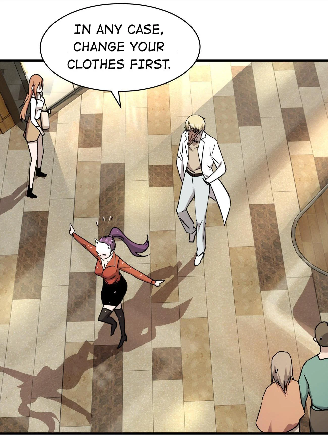 Don’t Get Me Wrong, I’m The Real Victim! Chapter 40.2 - Page 13