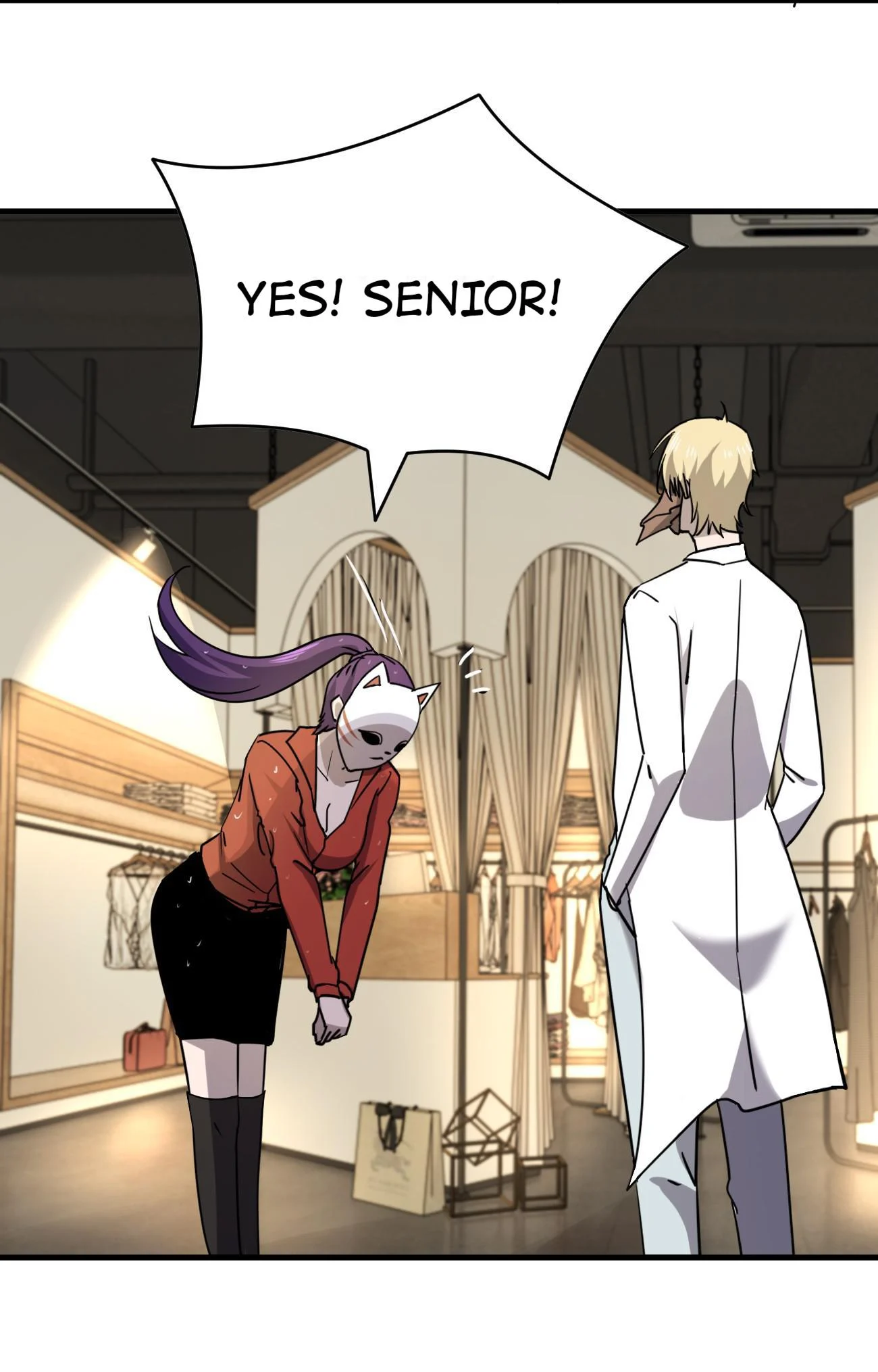 Don’t Get Me Wrong, I’m The Real Victim! Chapter 40.2 - Page 16