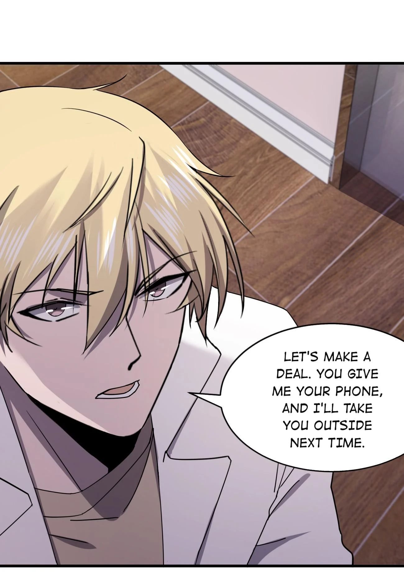 Don’t Get Me Wrong, I’m The Real Victim! Chapter 40.2 - Page 3