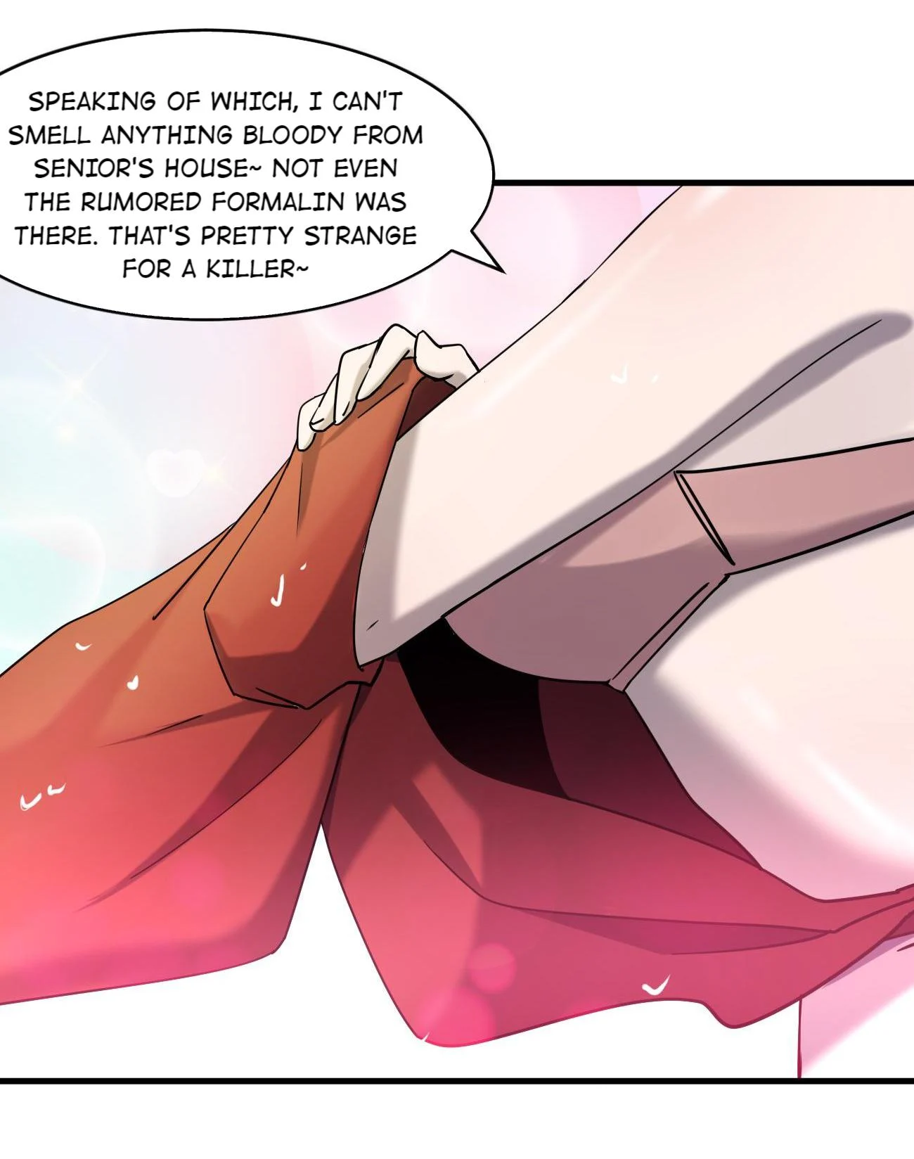 Don’t Get Me Wrong, I’m The Real Victim! Chapter 40.2 - Page 21