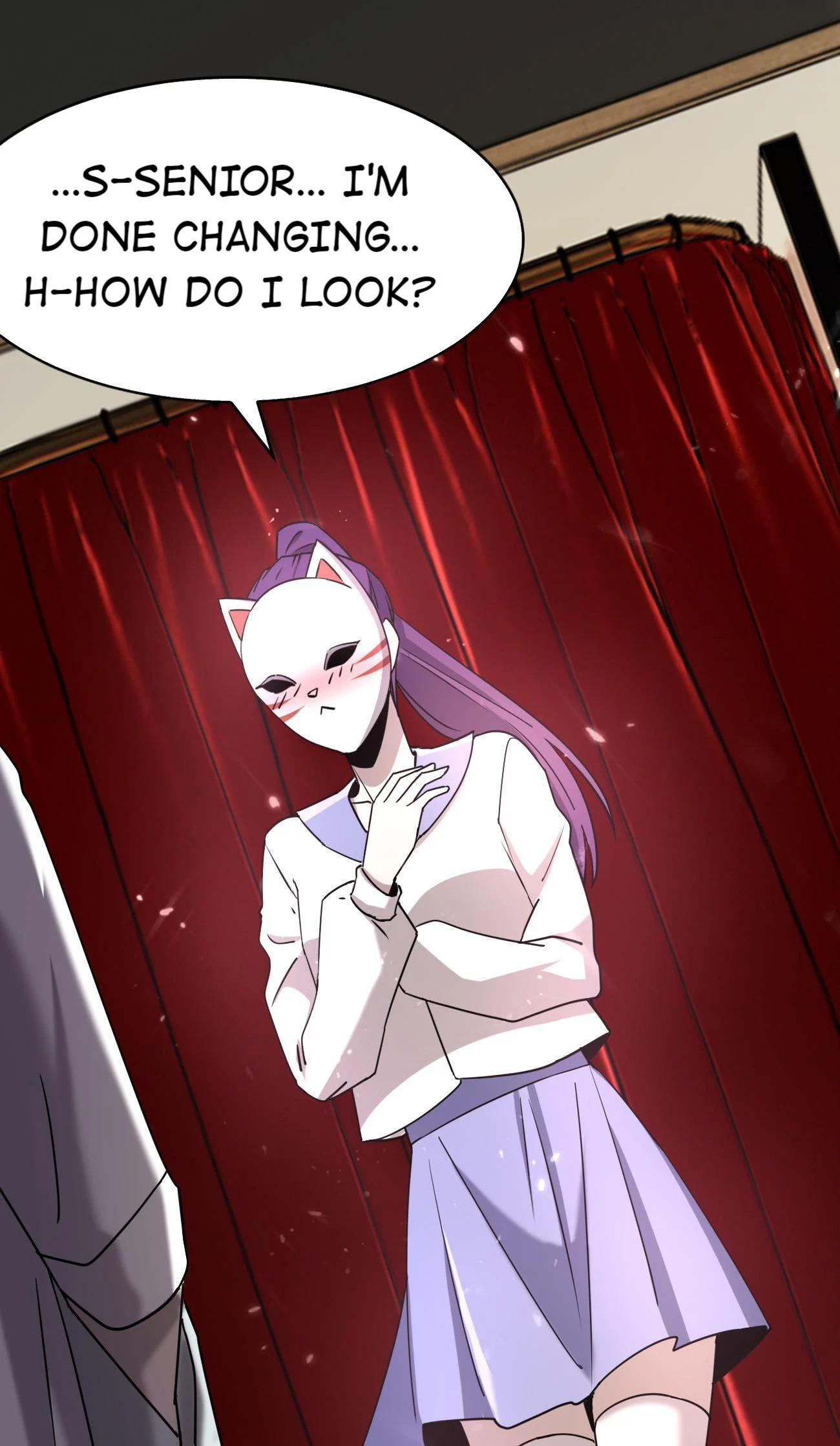 Don’t Get Me Wrong, I’m The Real Victim! Chapter 40.2 - Page 24