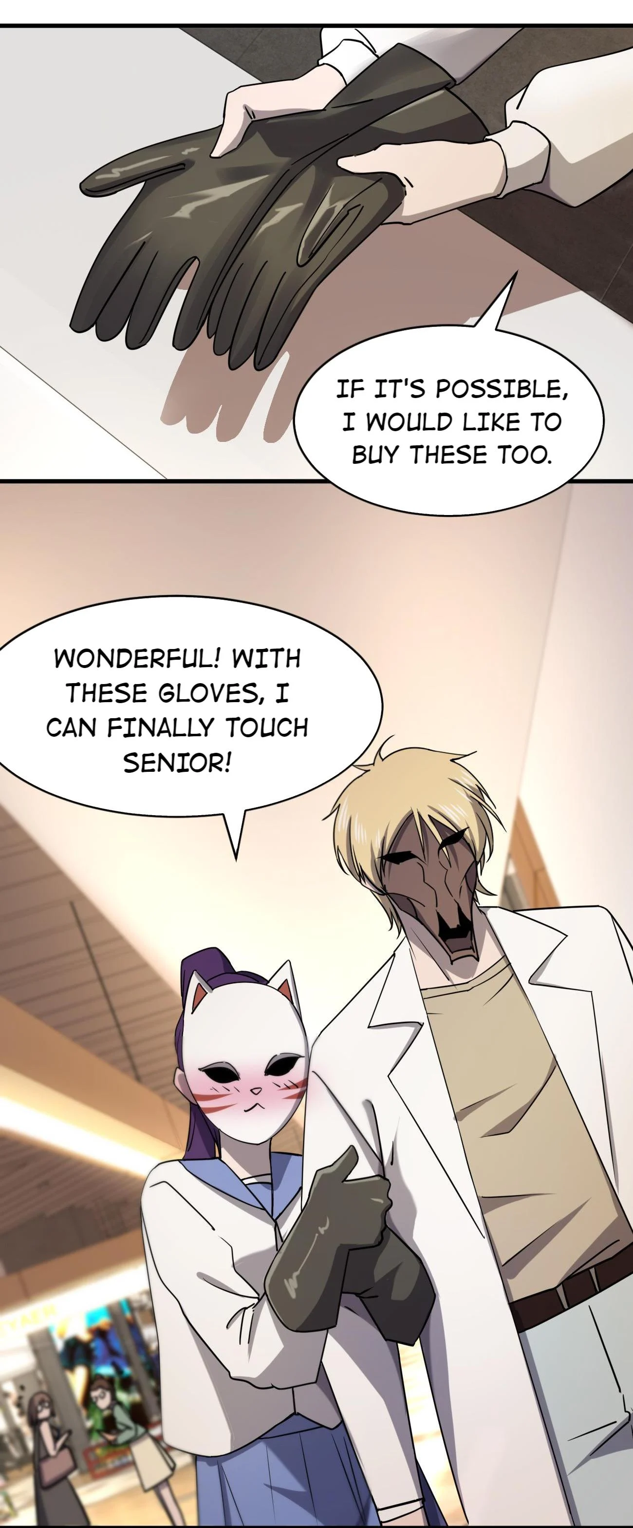 Don’t Get Me Wrong, I’m The Real Victim! Chapter 40.2 - Page 27