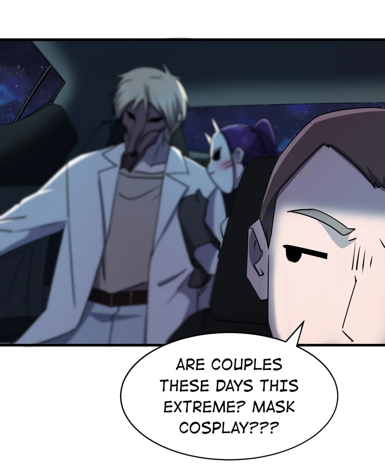 Don’t Get Me Wrong, I’m The Real Victim! Chapter 40.2 - Page 29