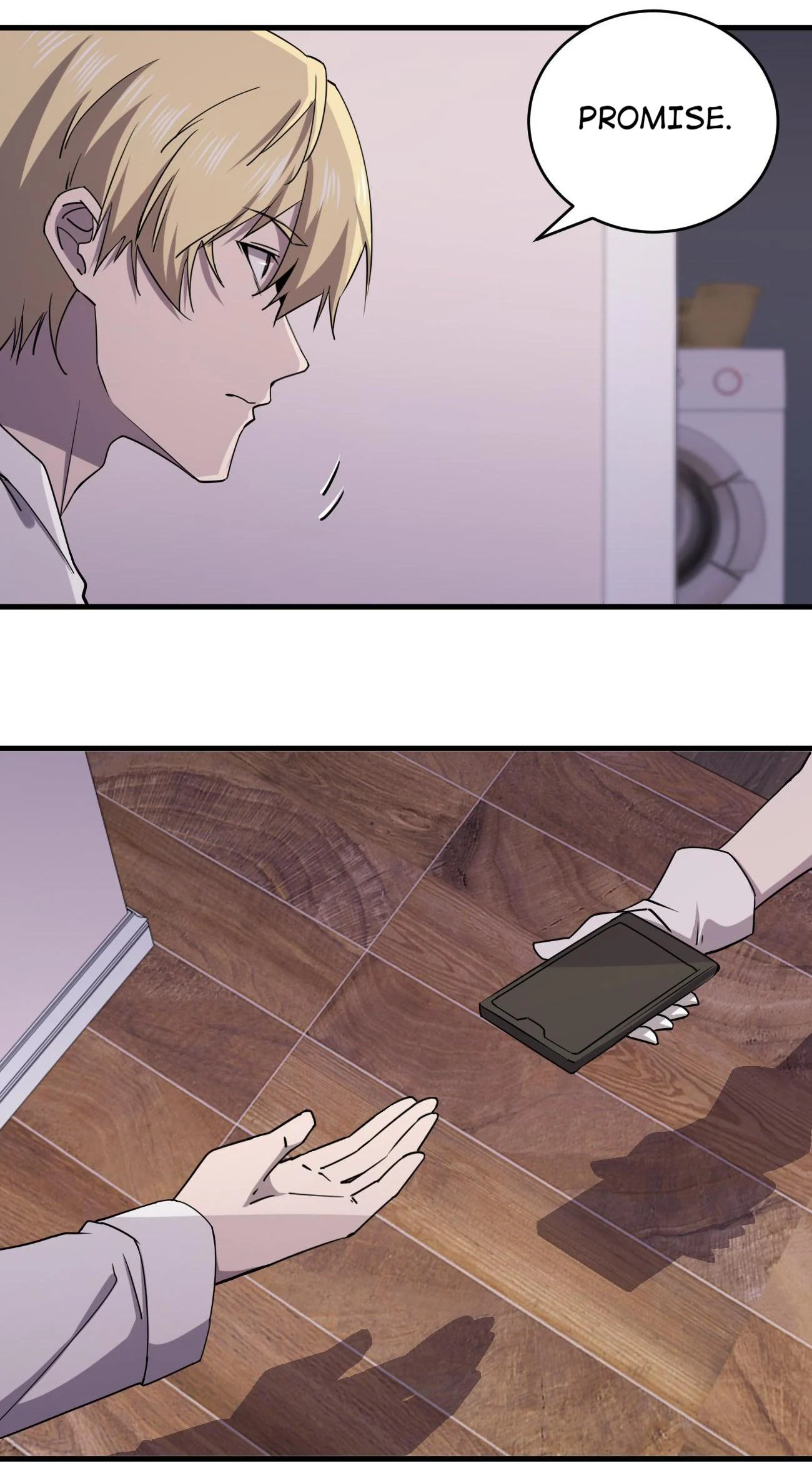 Don’t Get Me Wrong, I’m The Real Victim! Chapter 40.2 - Page 5