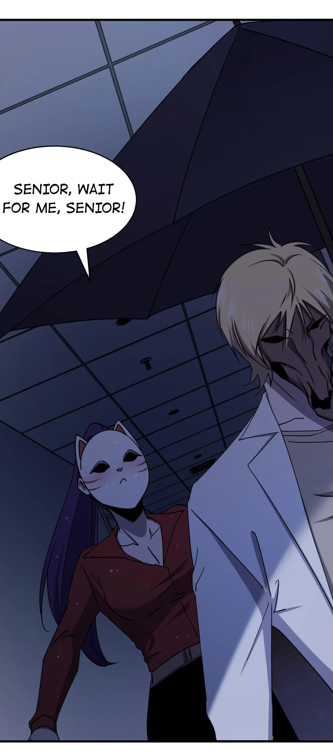 Don’t Get Me Wrong, I’m The Real Victim! Chapter 40.2 - Page 9