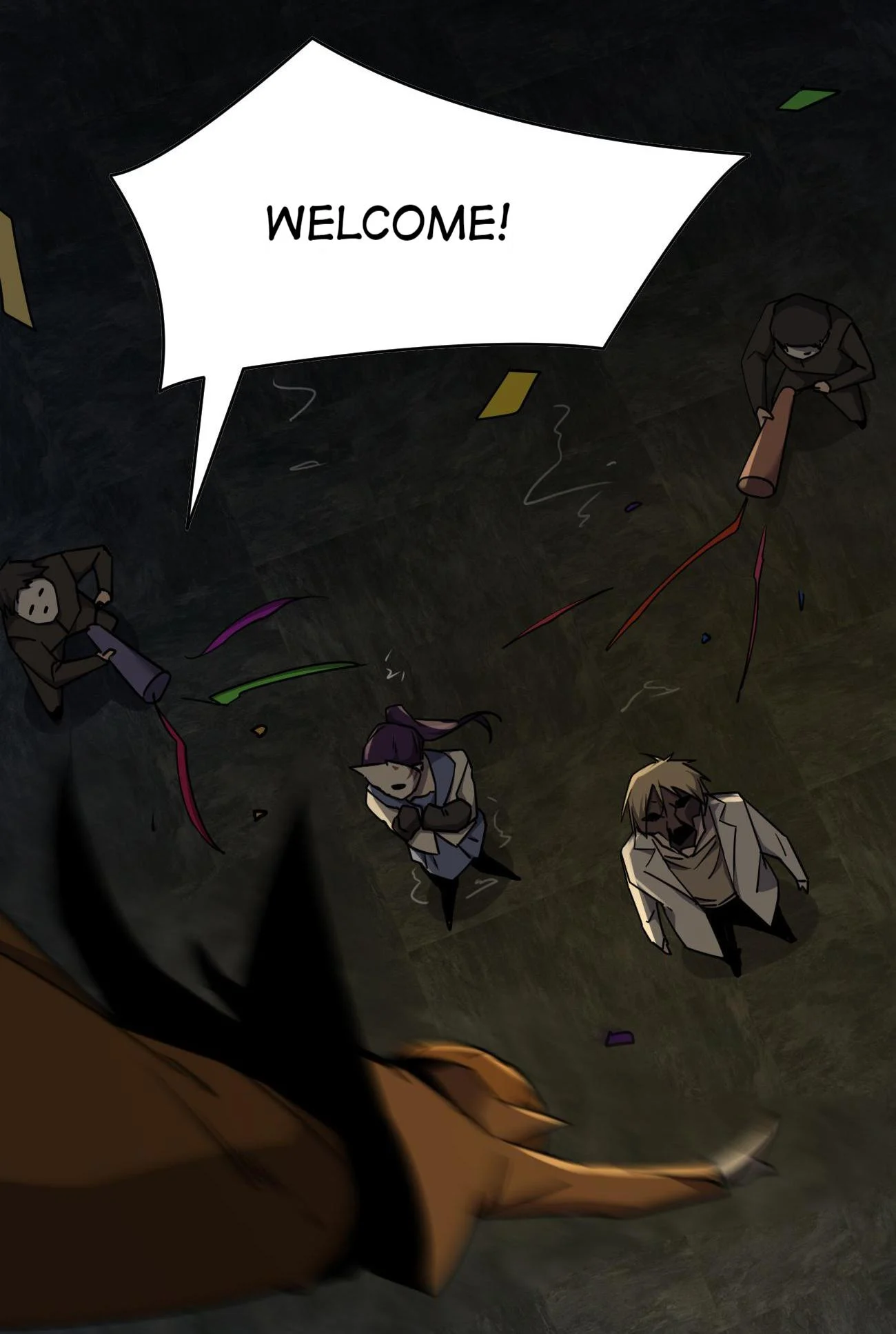 Don’t Get Me Wrong, I’m The Real Victim! Chapter 41.1 - Page 18