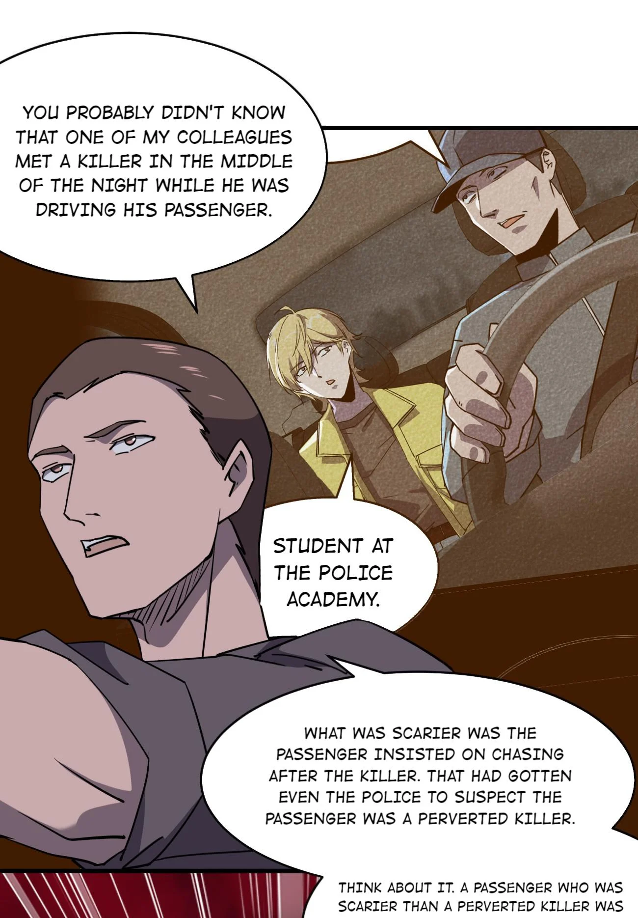 Don’t Get Me Wrong, I’m The Real Victim! Chapter 41.1 - Page 3