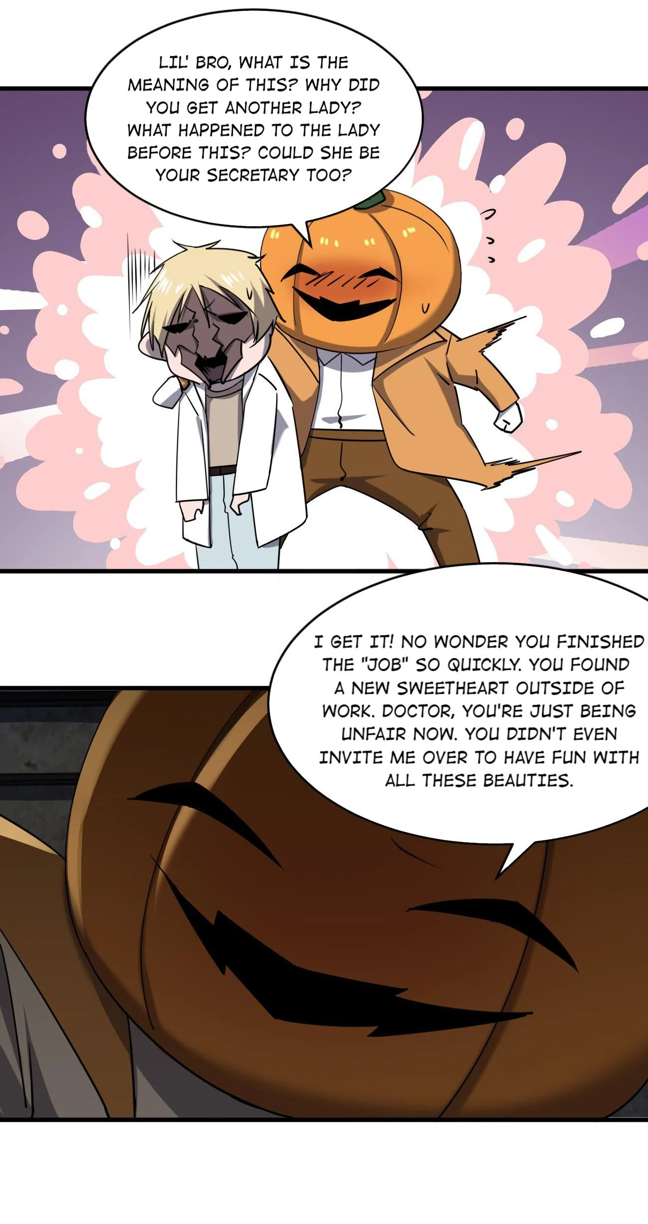 Don’t Get Me Wrong, I’m The Real Victim! Chapter 41.1 - Page 27