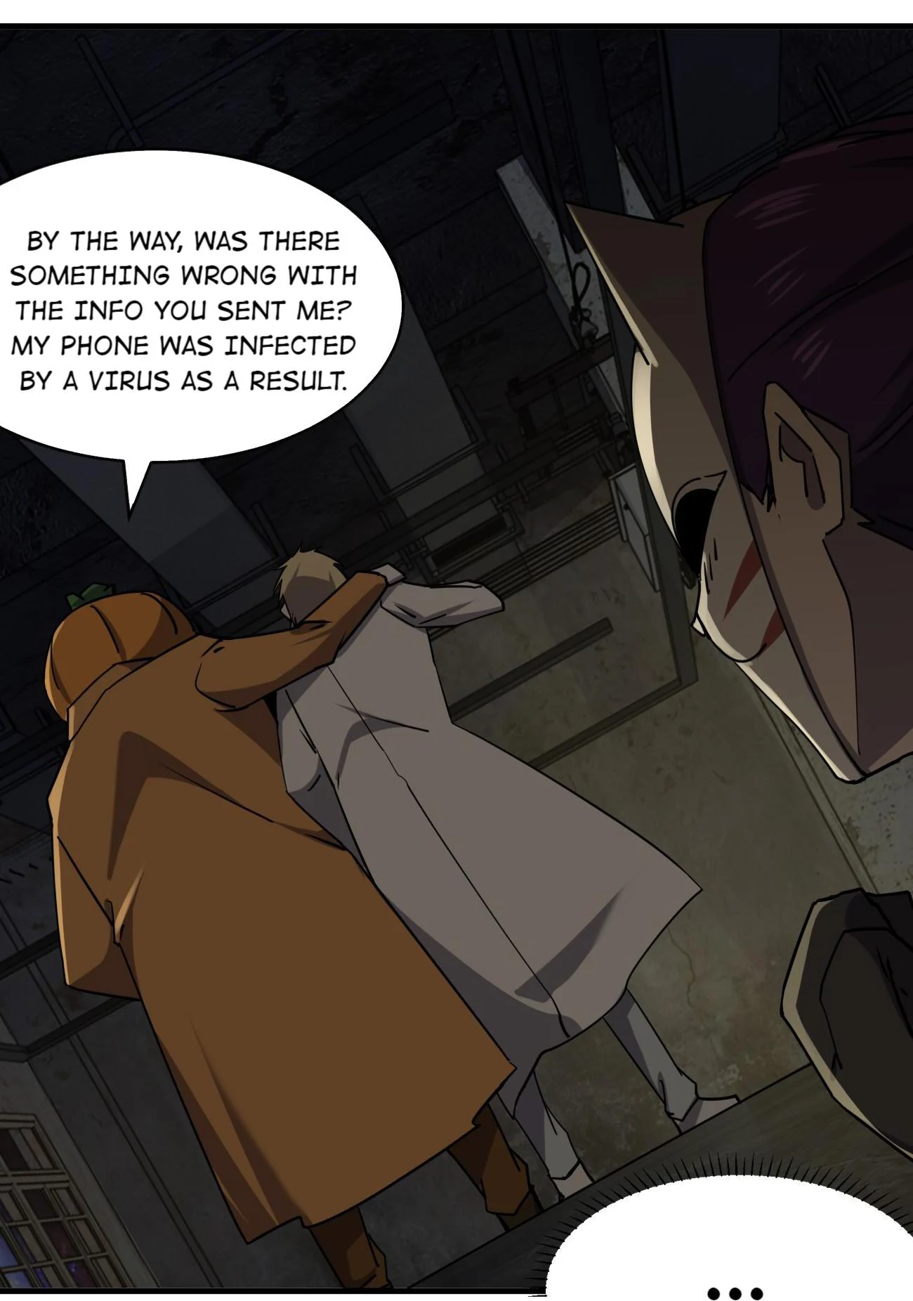 Don’t Get Me Wrong, I’m The Real Victim! Chapter 41.1 - Page 28