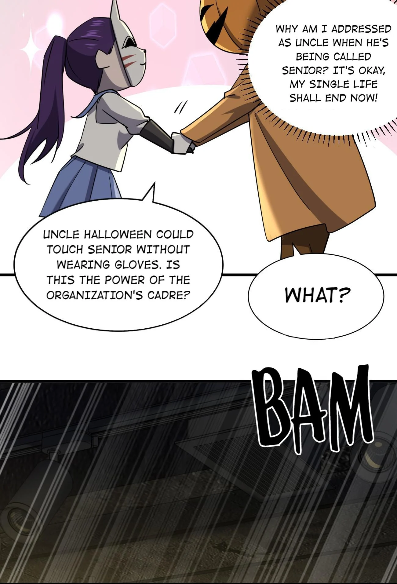 Don’t Get Me Wrong, I’m The Real Victim! Chapter 41.1 - Page 33