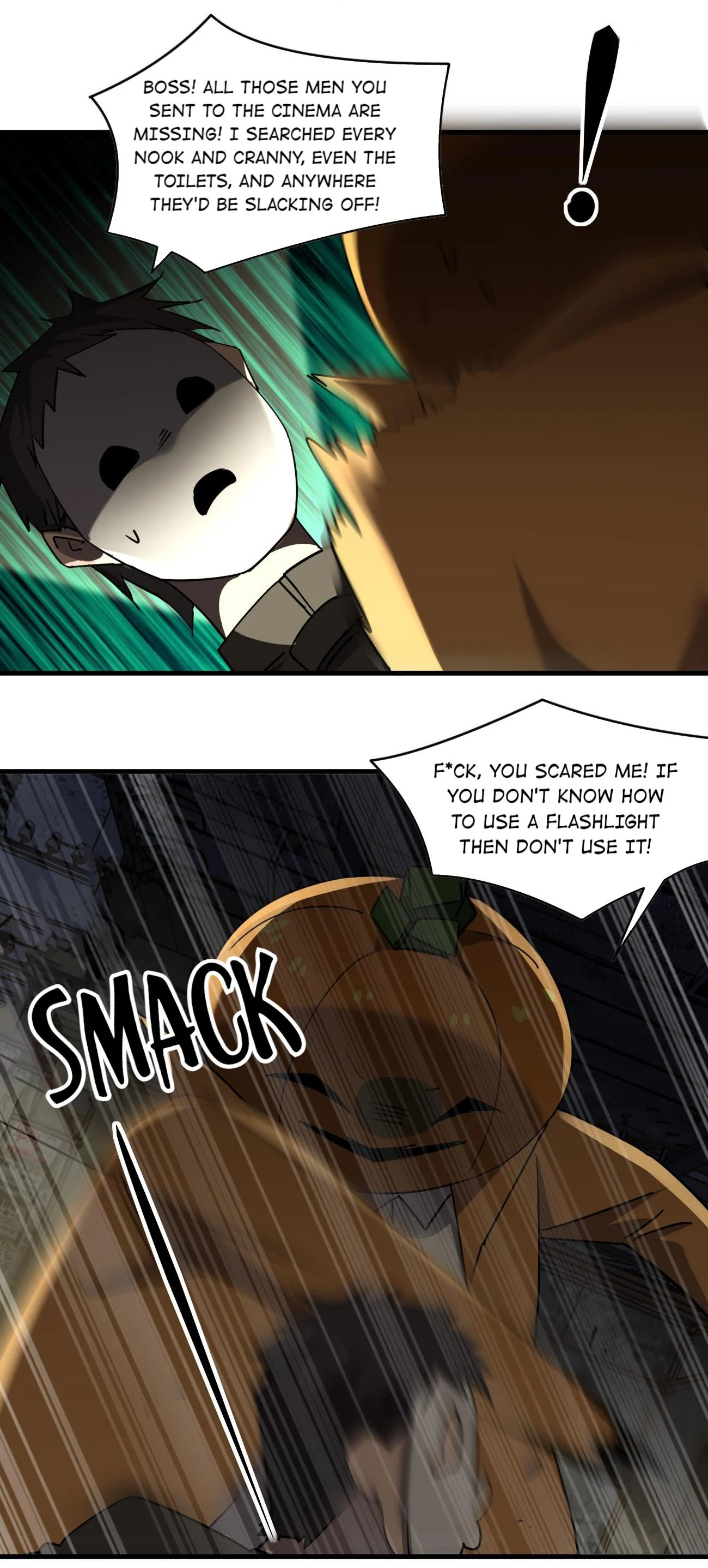 Don’t Get Me Wrong, I’m The Real Victim! Chapter 41.1 - Page 35