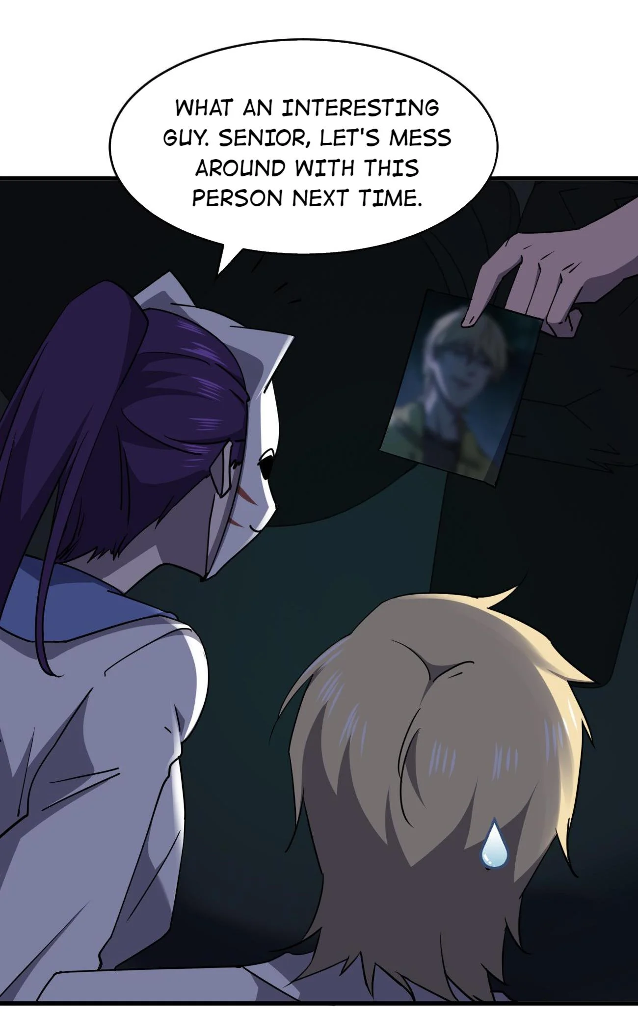 Don’t Get Me Wrong, I’m The Real Victim! Chapter 41.1 - Page 5