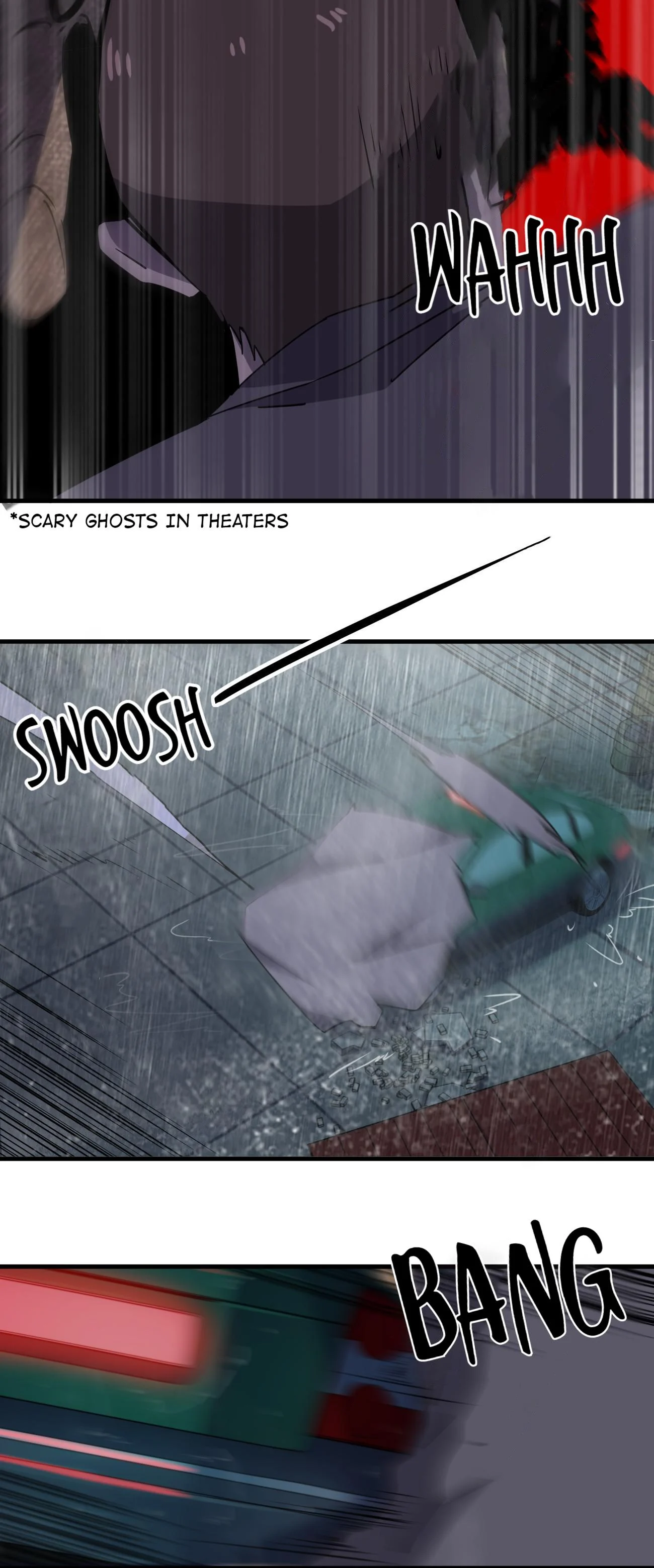 Don’t Get Me Wrong, I’m The Real Victim! Chapter 41.1 - Page 7