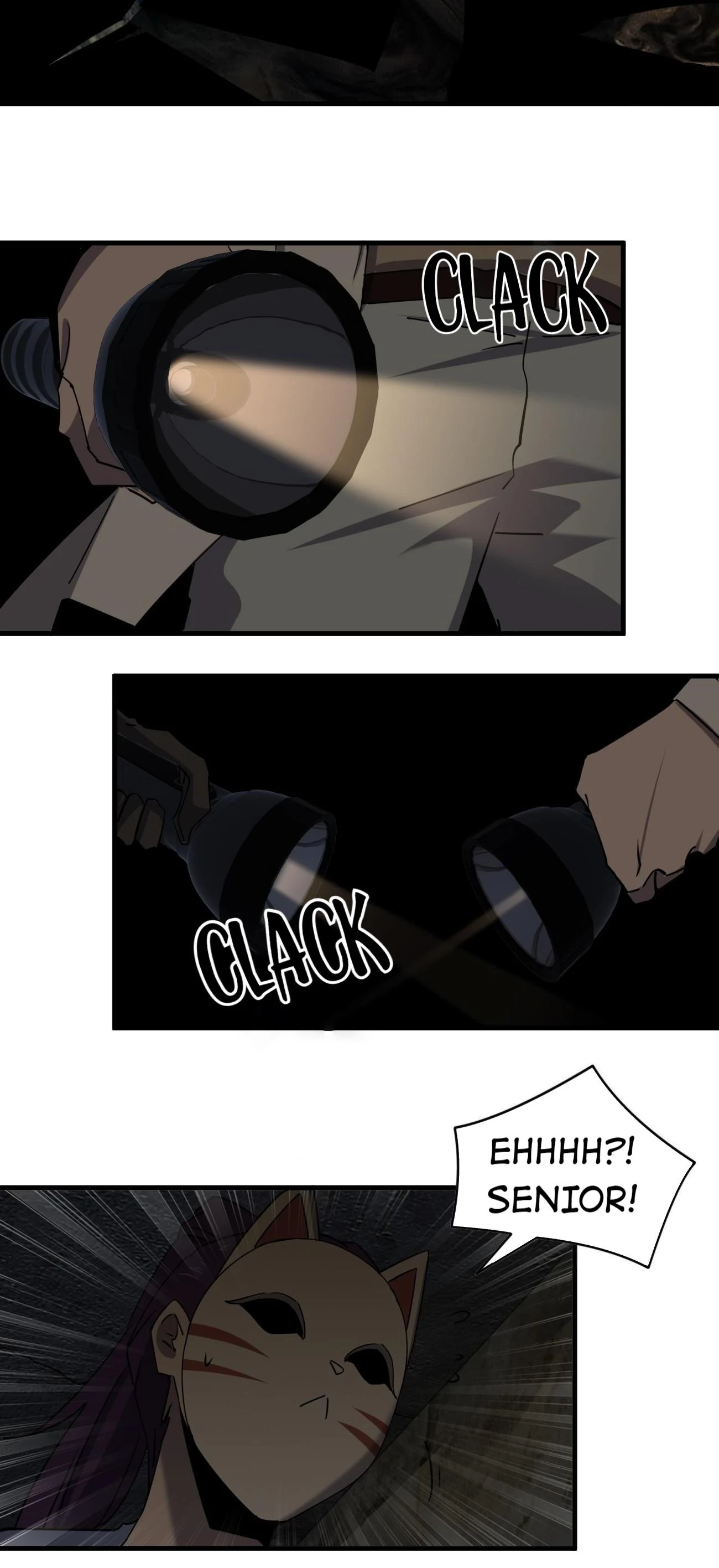 Don’t Get Me Wrong, I’m The Real Victim! Chapter 41.2 - Page 12