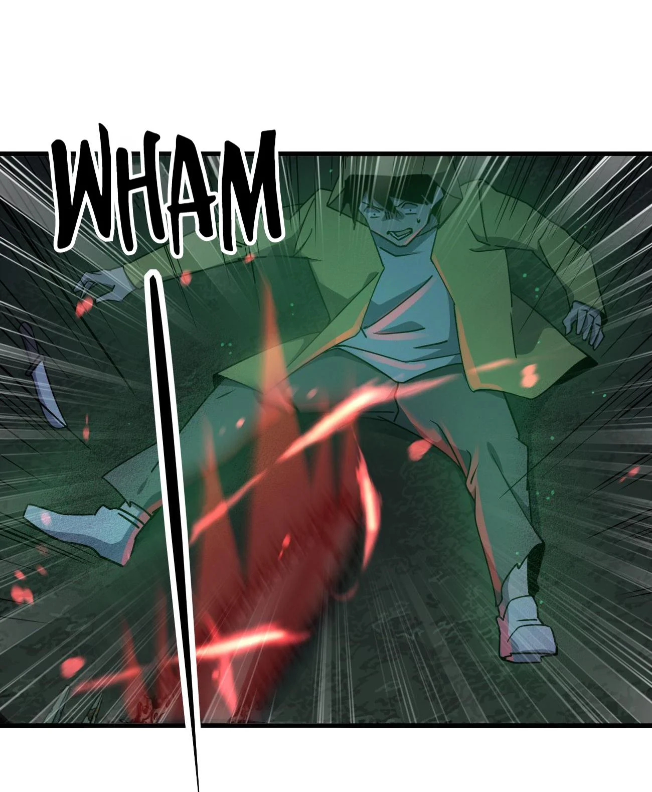 Don’t Get Me Wrong, I’m The Real Victim! Chapter 41.2 - Page 21