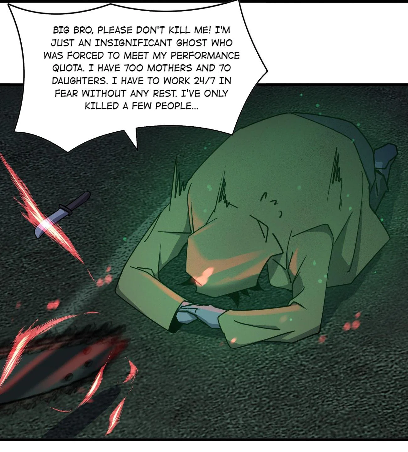 Don’t Get Me Wrong, I’m The Real Victim! Chapter 41.2 - Page 23