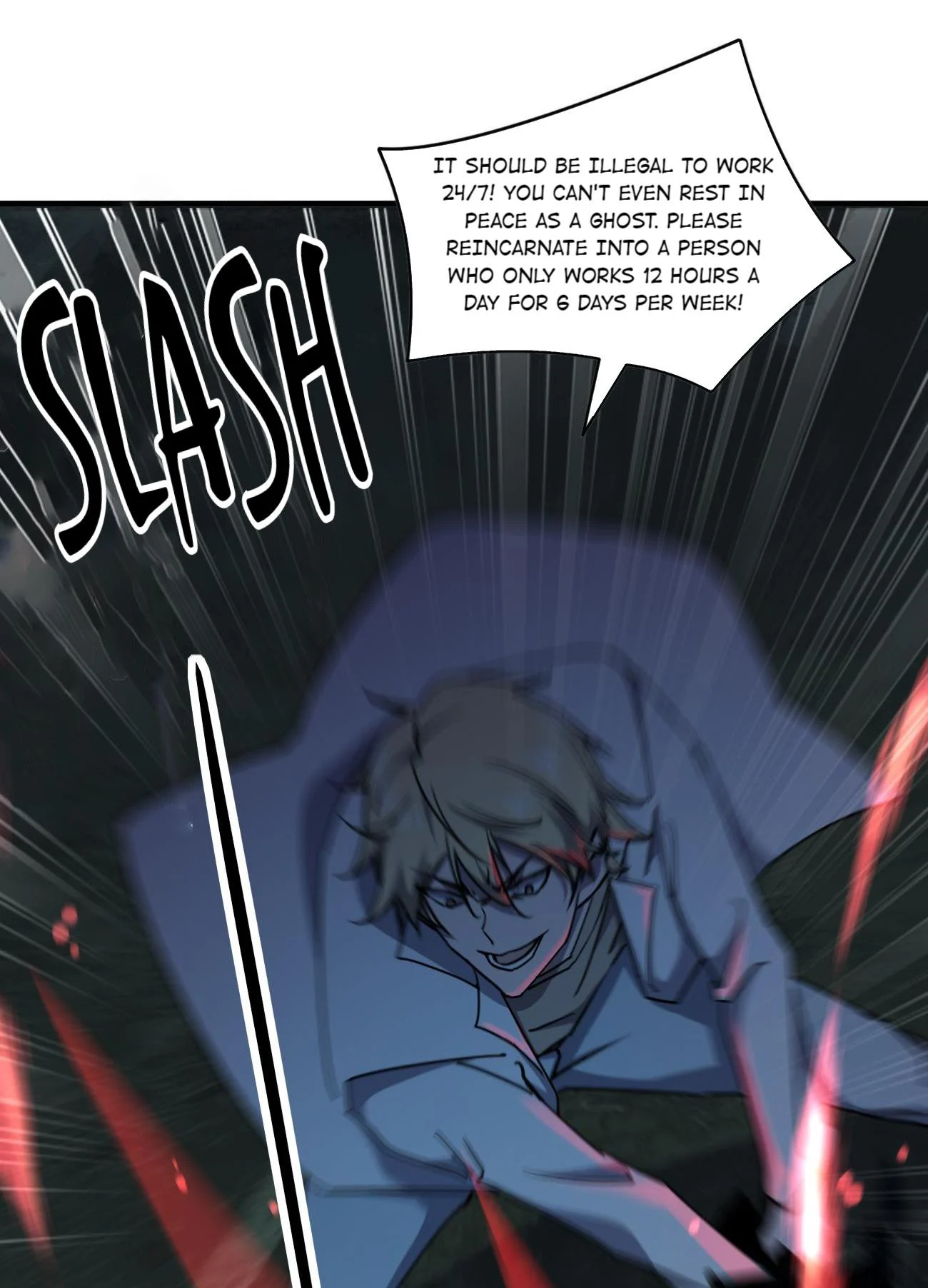 Don’t Get Me Wrong, I’m The Real Victim! Chapter 41.2 - Page 24